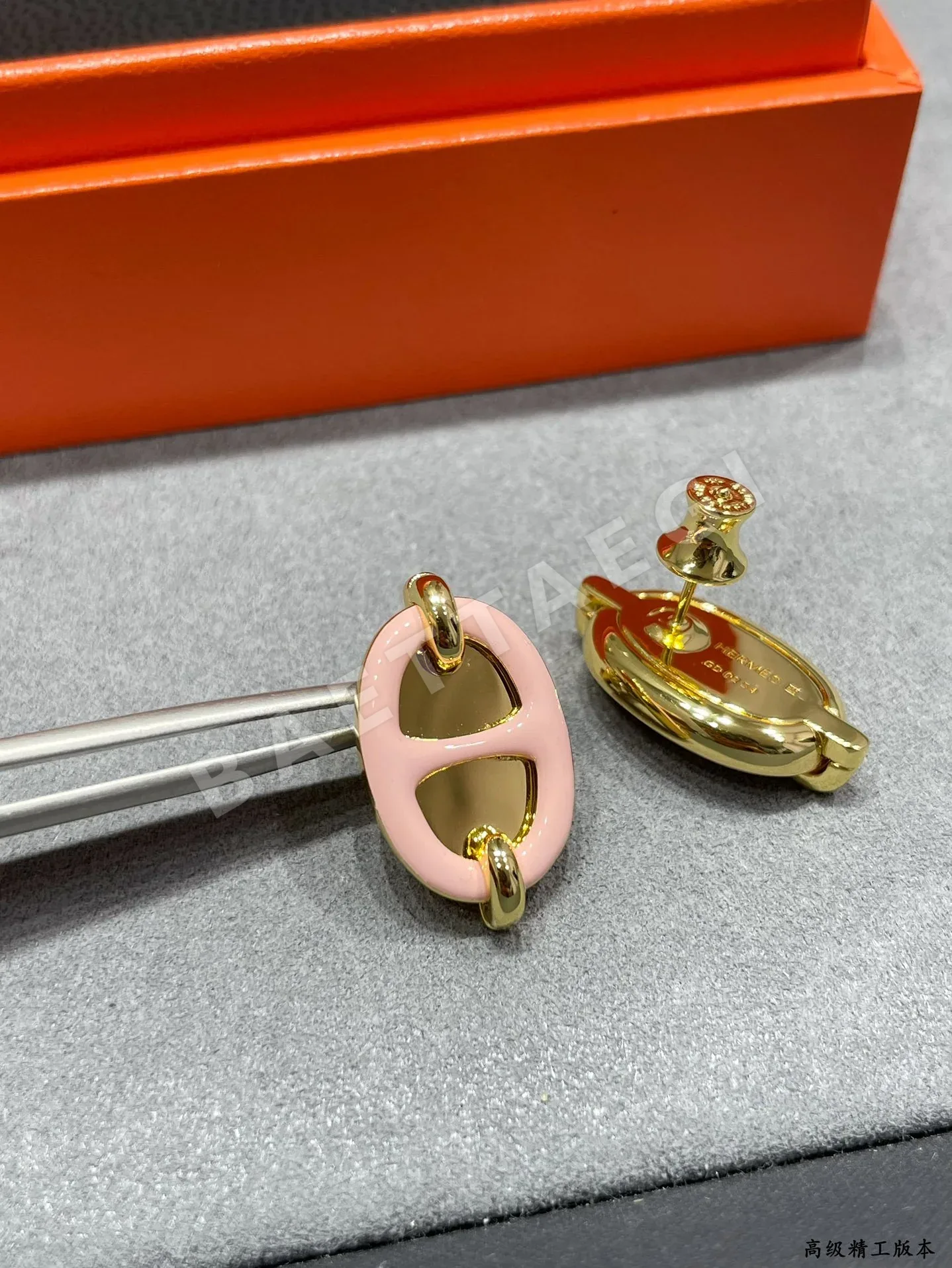에르메스 귀걸이 70207 Hermes Earrings 상세 이미지 4
