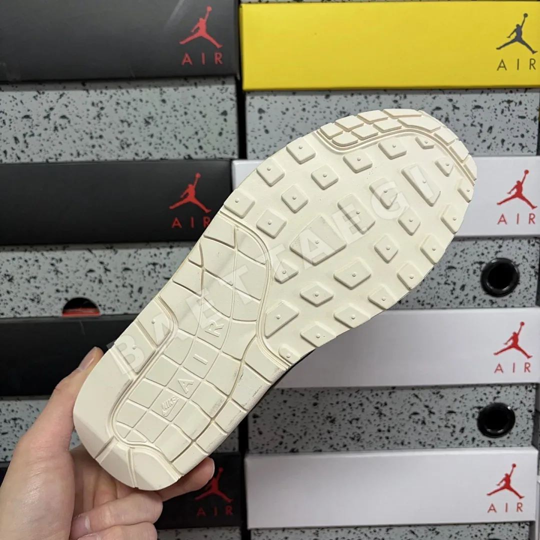 나이키 [XY] 에어 맥스 1 DZ4494-100 201317 Nike Air Max 1 Sail Ironstone 상세 이미지 5