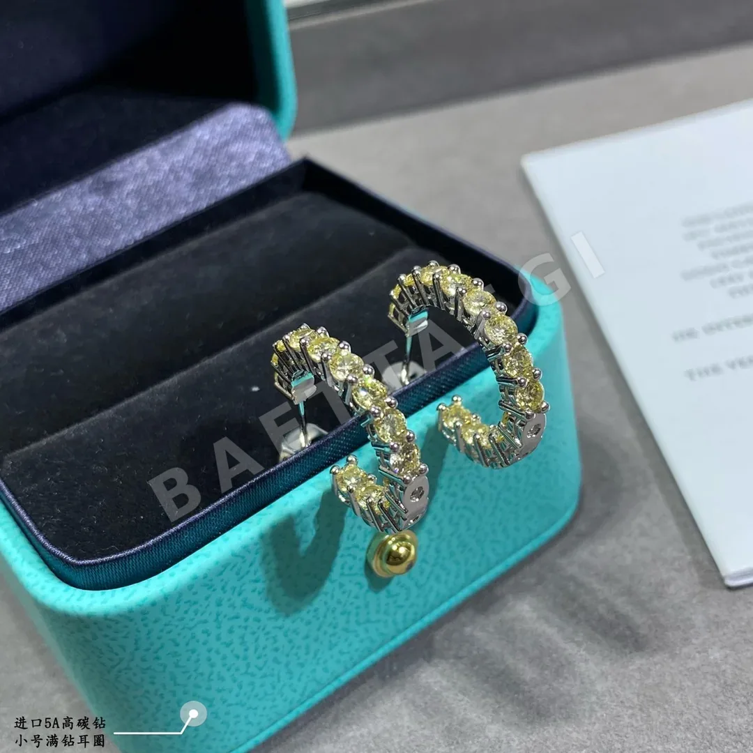 티파니 귀걸이 71179 Tiffany & Co Earrings 상세 이미지 7