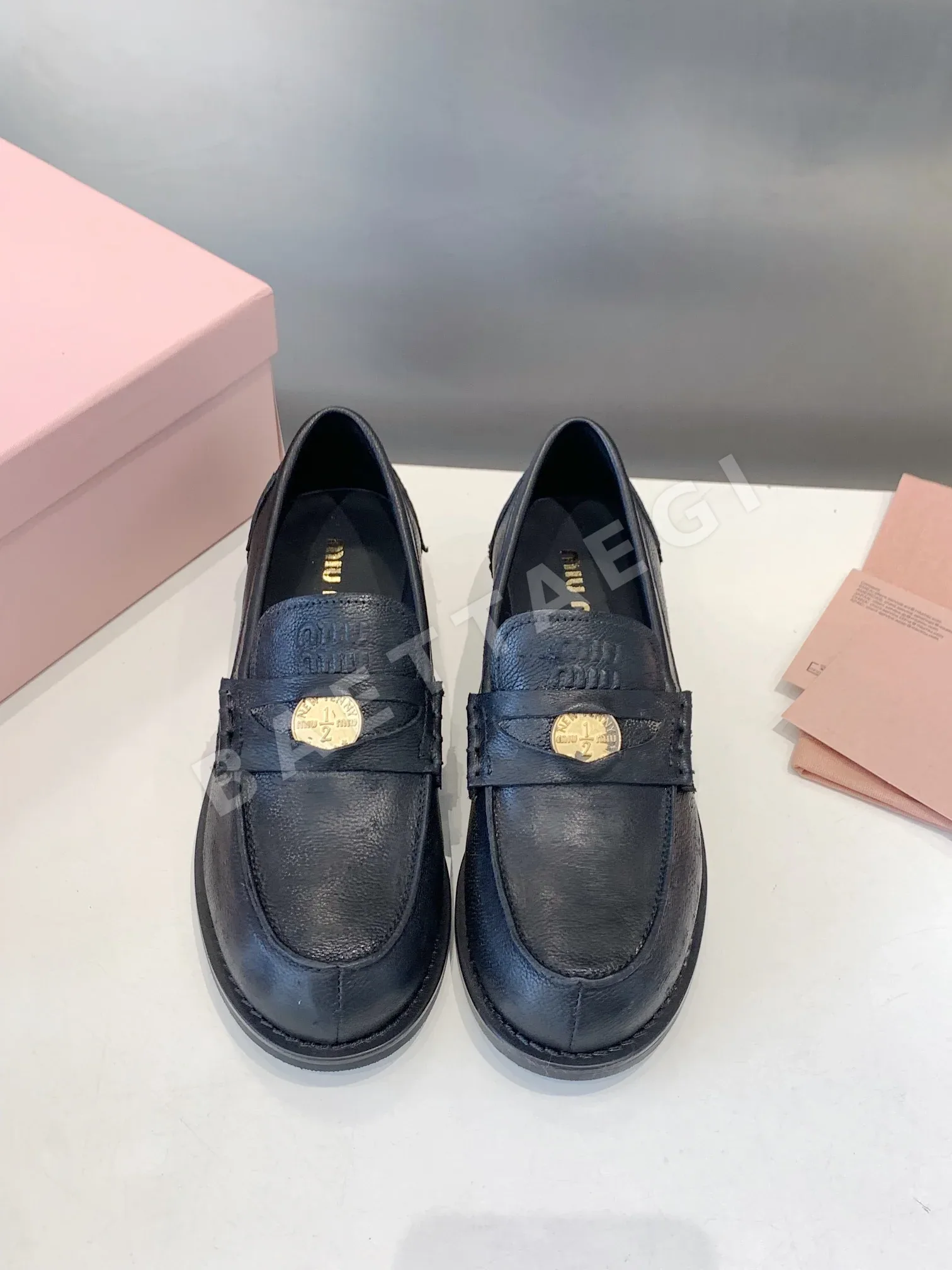 미우미우 신발 24164