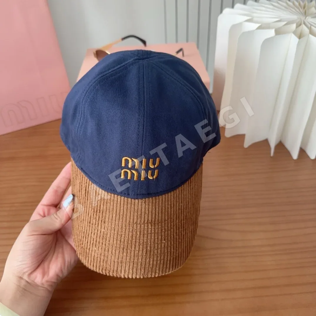 미우미우 야구모자 상세 이미지 7