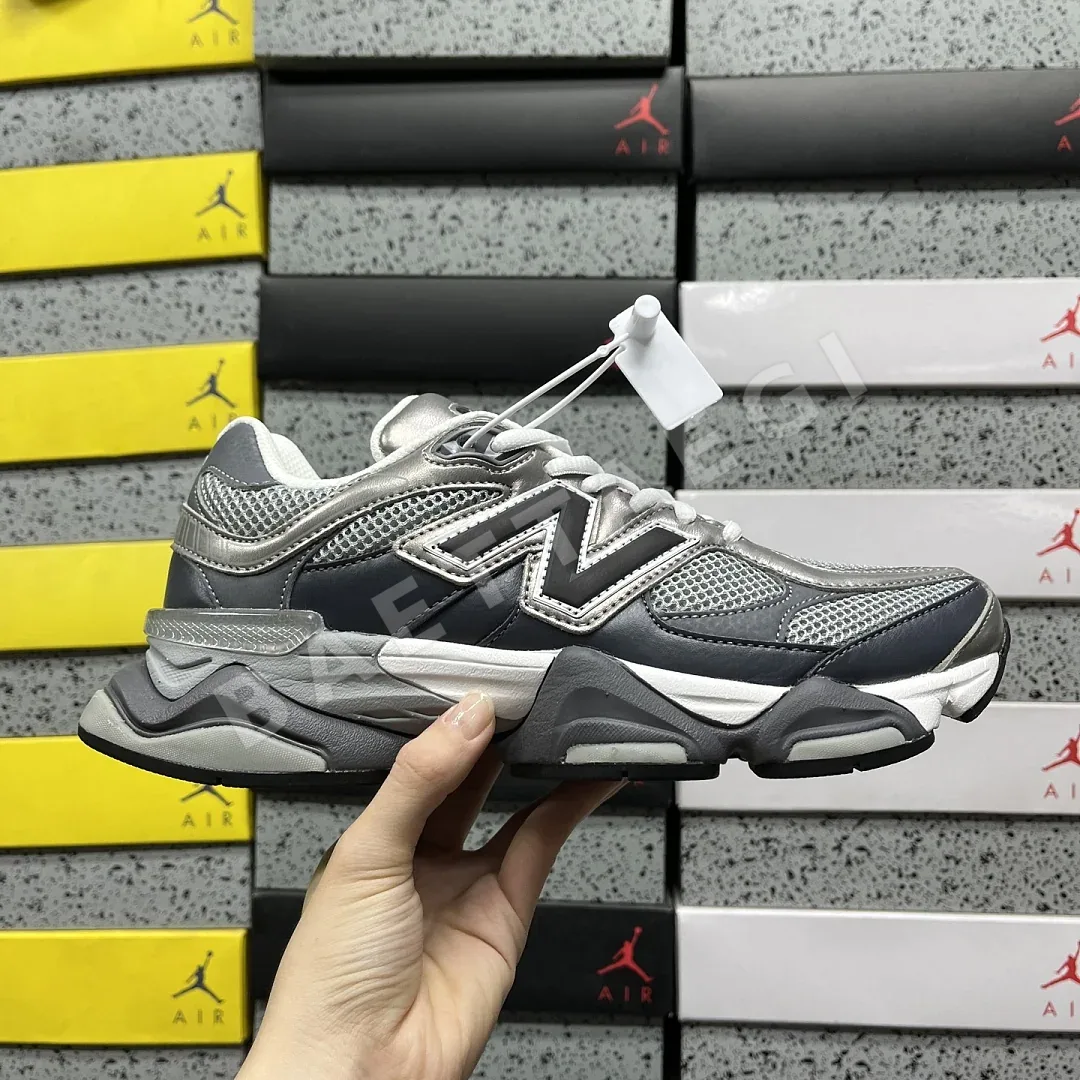 뉴발란스 [C] 9060 U906051K 202270 New Balance 9060 Magnet Fade 상세 이미지 4