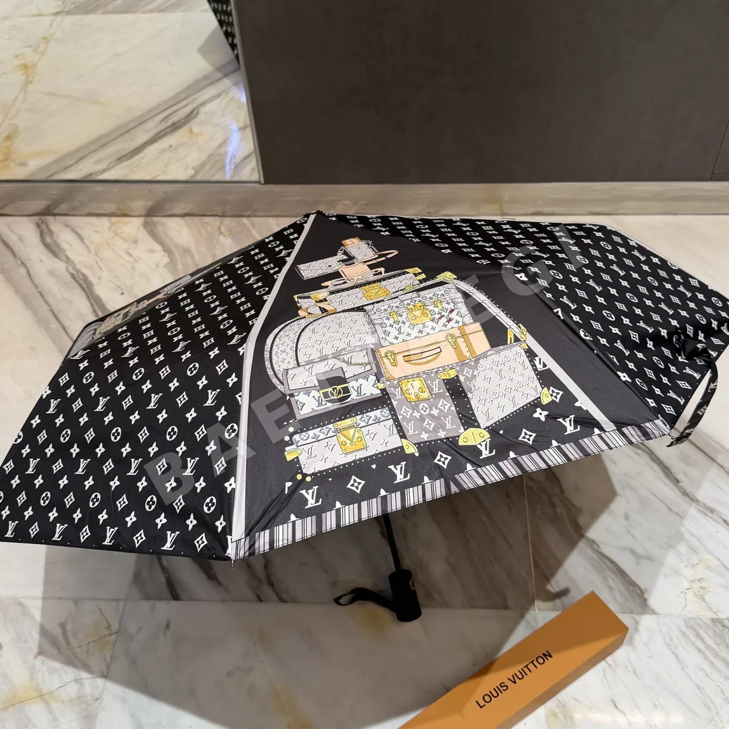 루이비통 우산 85753 Louis Vuitton Umbrella 상세 이미지 8
