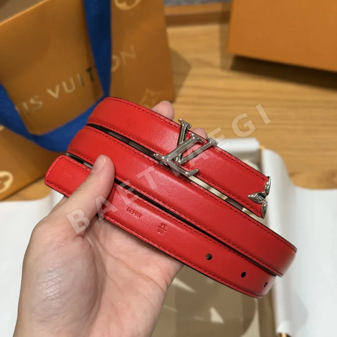 루이비통 프리티 리버서블 웨스트 벨트 상세 이미지 3