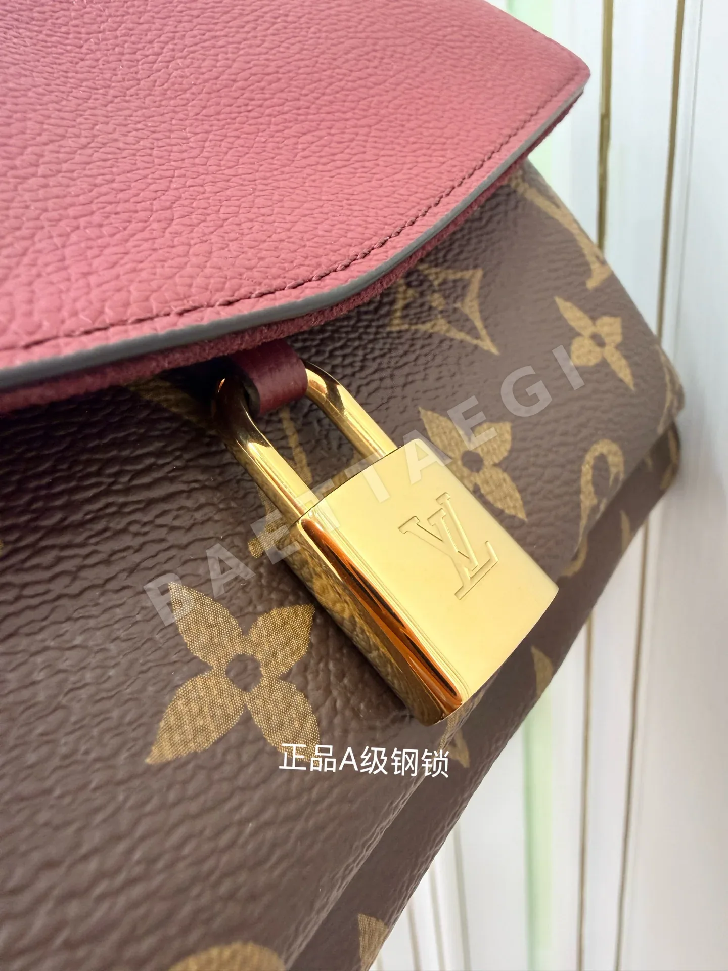 루이비통 천연가죽 미니 백 M27067 상세 이미지 7
