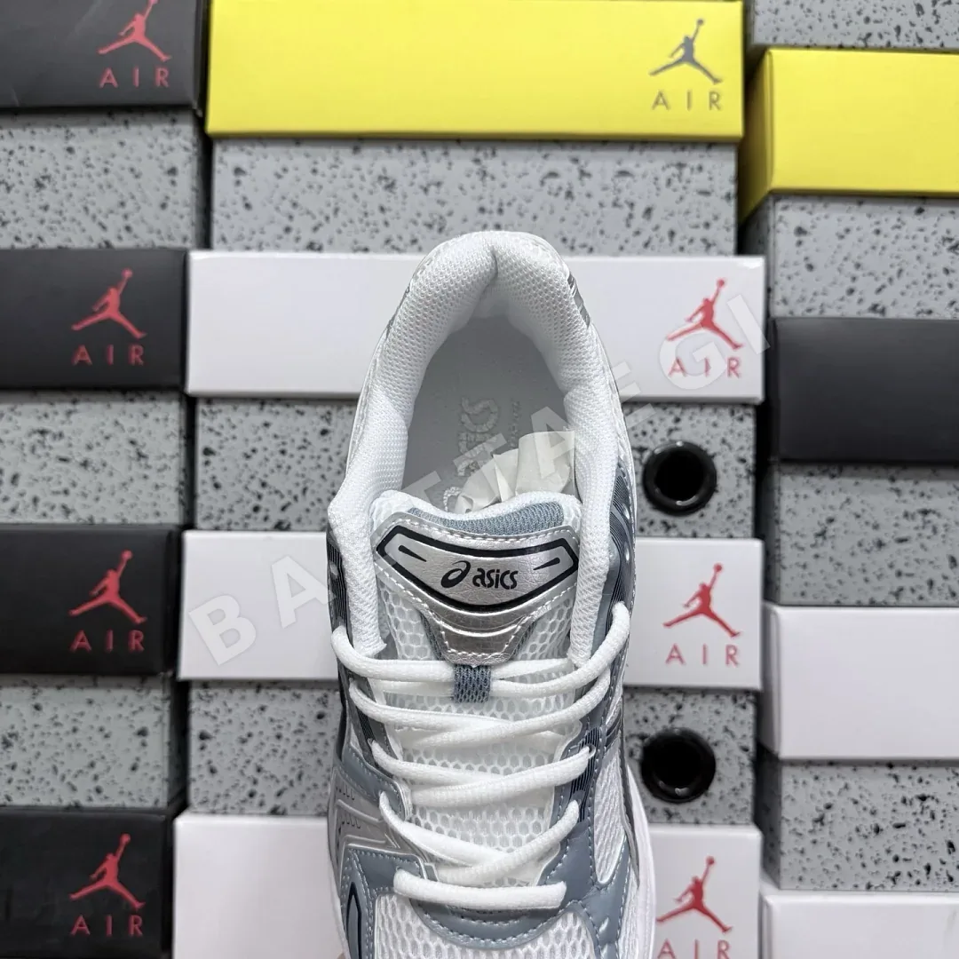 아식스 [WZ] 젤 카야노 14 1203A537-106 200397 Asics Gel-Kayano 14 White Fjord Grey 상세 이미지 7
