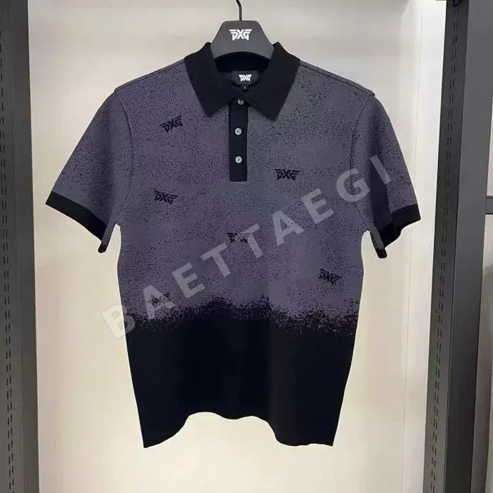 PXG 남성 반팔 티셔츠 70721