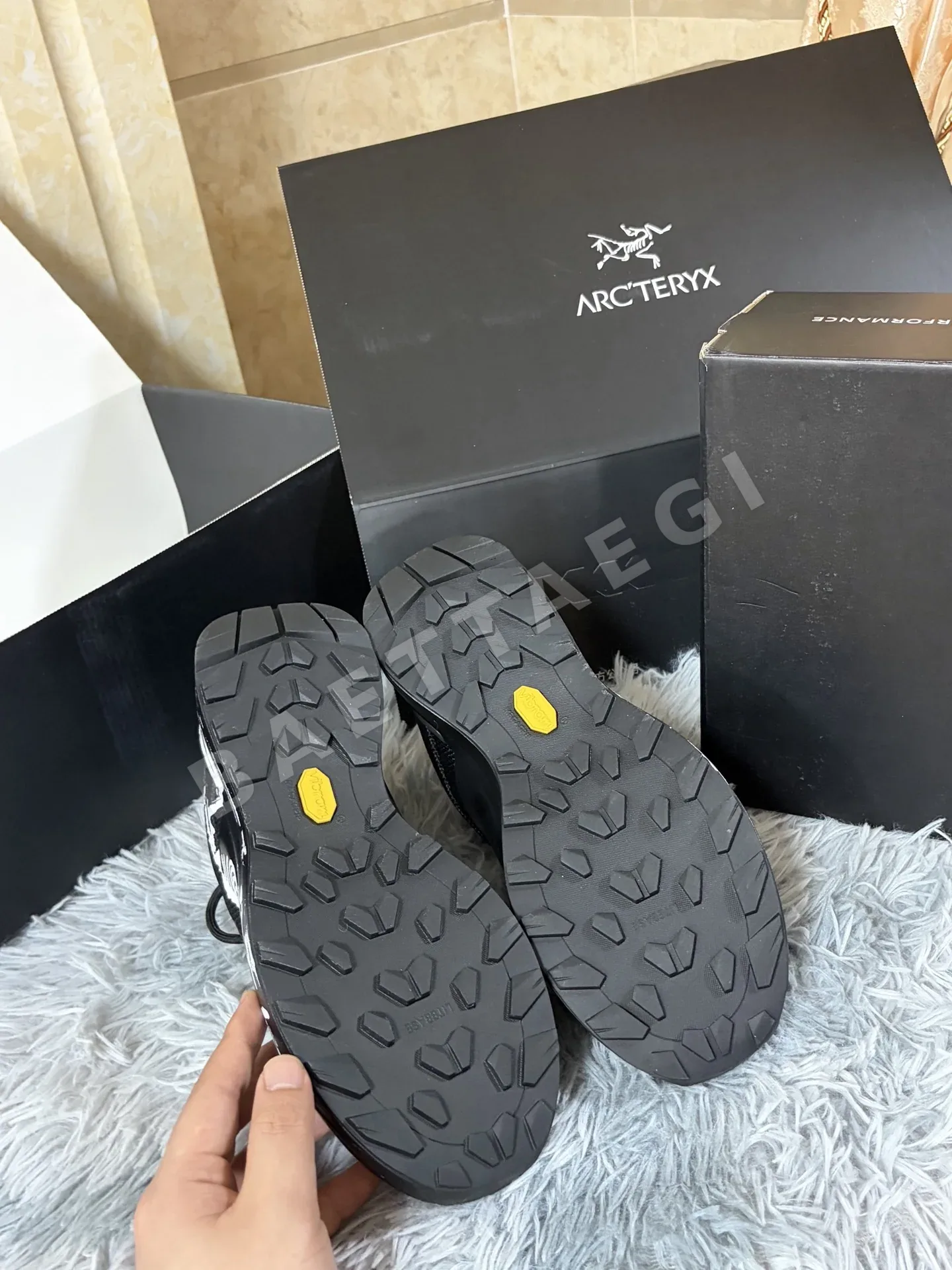 아크테릭스 코펙 GTX 등산화 신발 상세 이미지 9