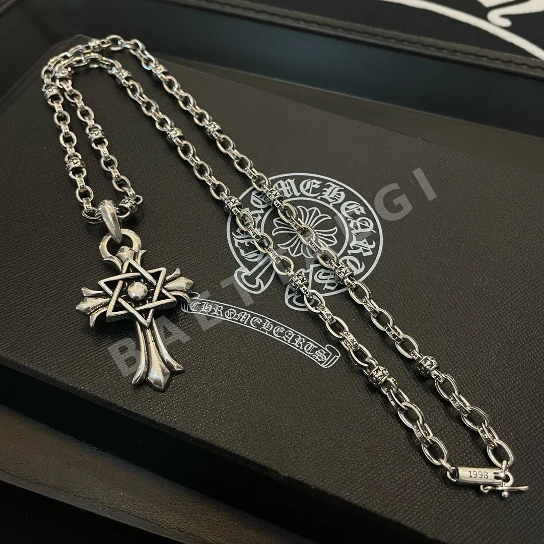 크롬하츠 목걸이 62363 Chrome Hearts Necklace 상세 이미지 5