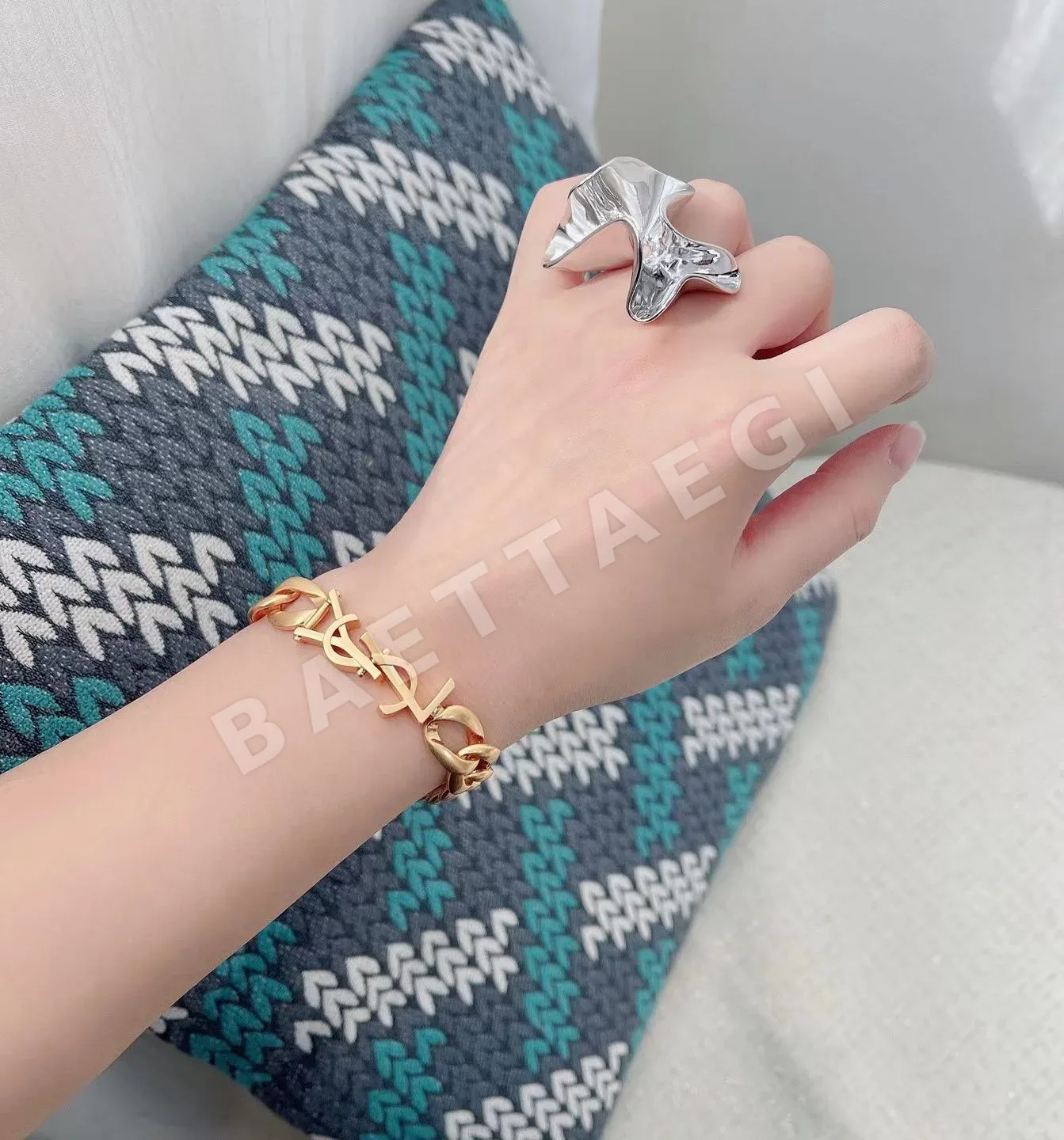 보테가베네타 반지 65366 Bottega Veneta Ring