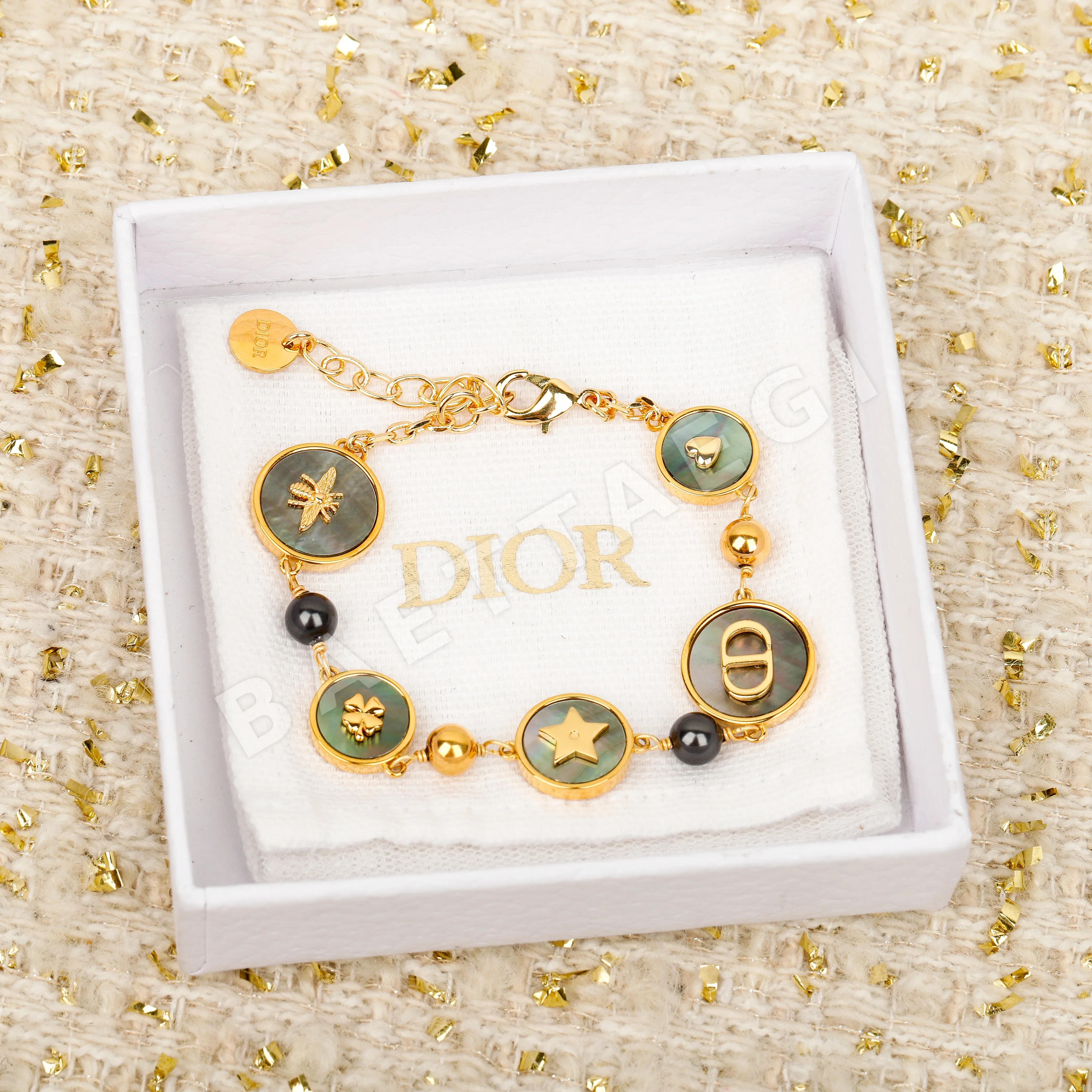 디올 팔찌 60900 Dior Bracelet 상세 이미지 10