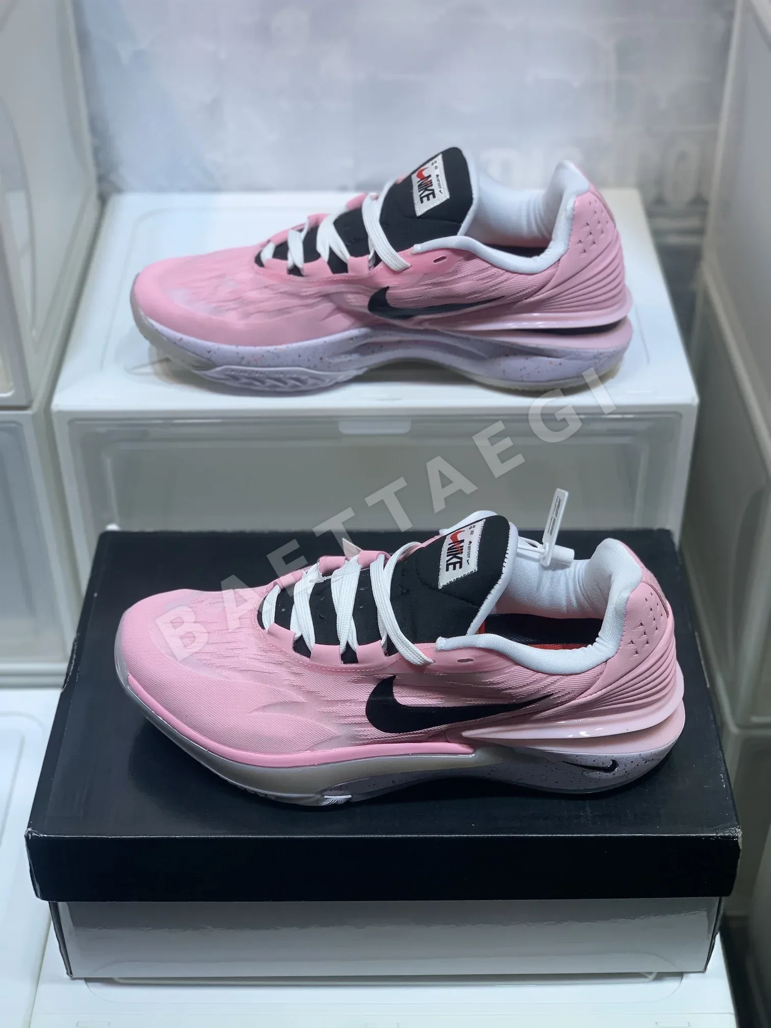 나이키에어줌 GT.Cut 2 농구화 상세 이미지 4