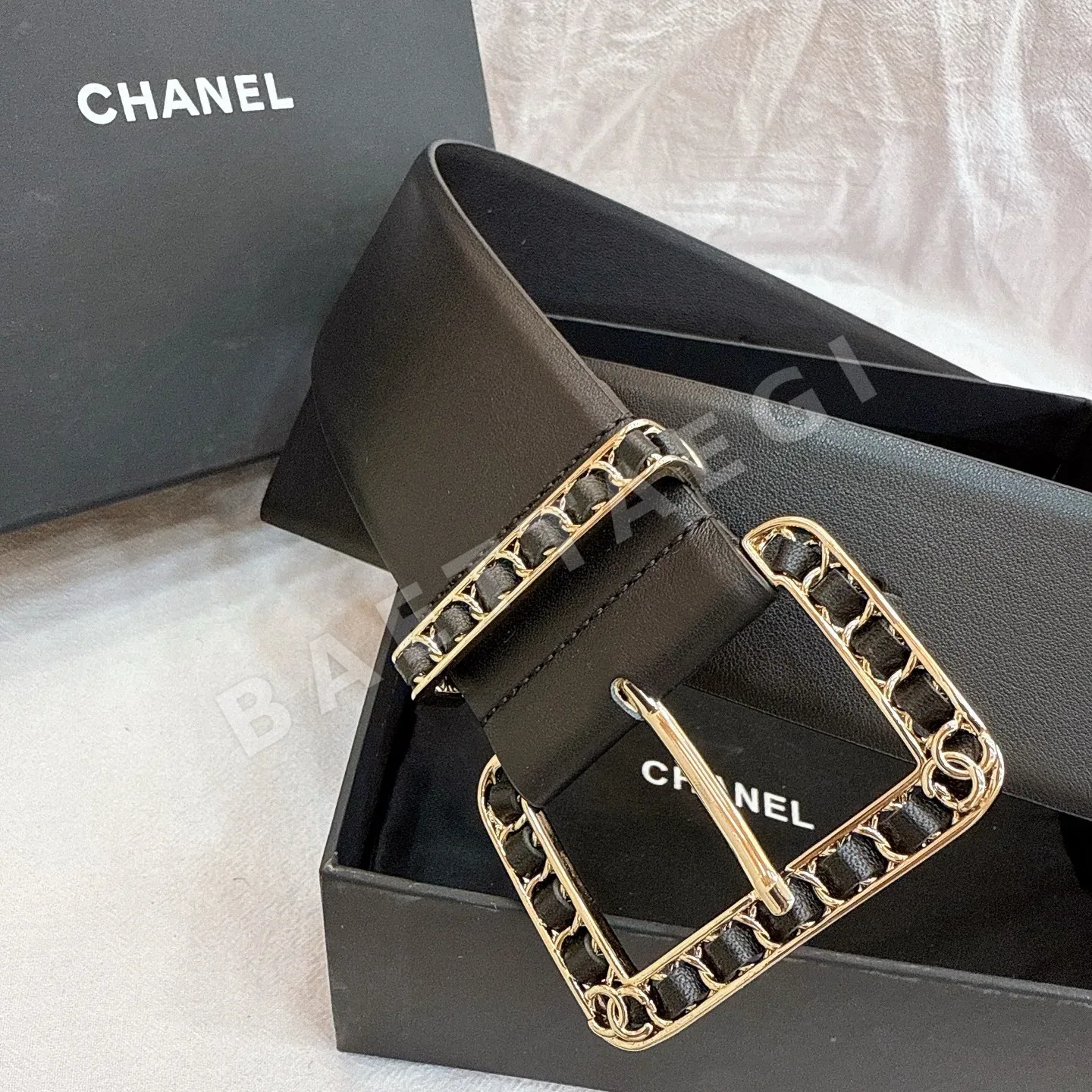 샤넬 벨트 58467 Chanel Belt 상세 이미지 2