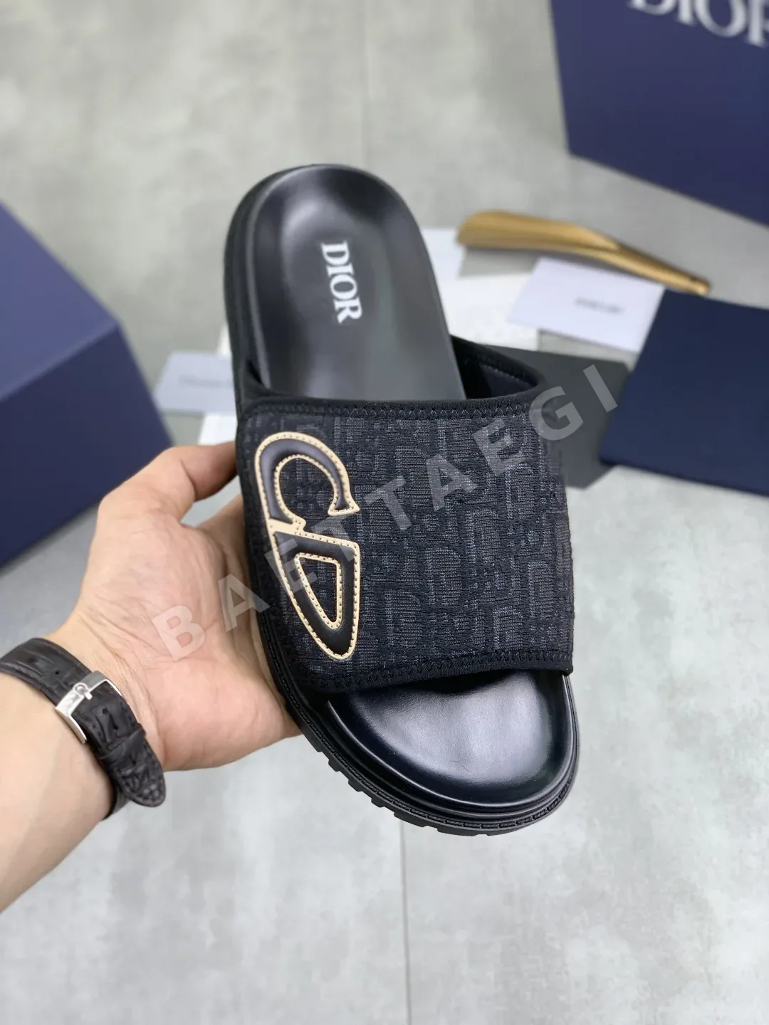 디올 오블리크 자카드 아쿠아 샌들 (Dior Aqua Sandal)  152109