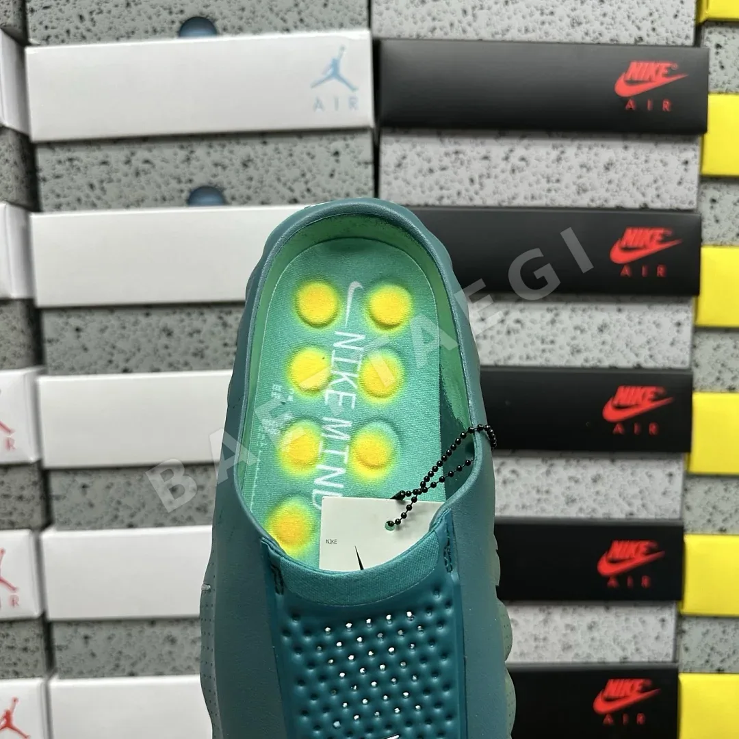 나이키 [EG] 마인드 001 슬라이드 HQ4307-301 201449 Nike Mind 001 Slide Geode Teal Light 상세 이미지 8