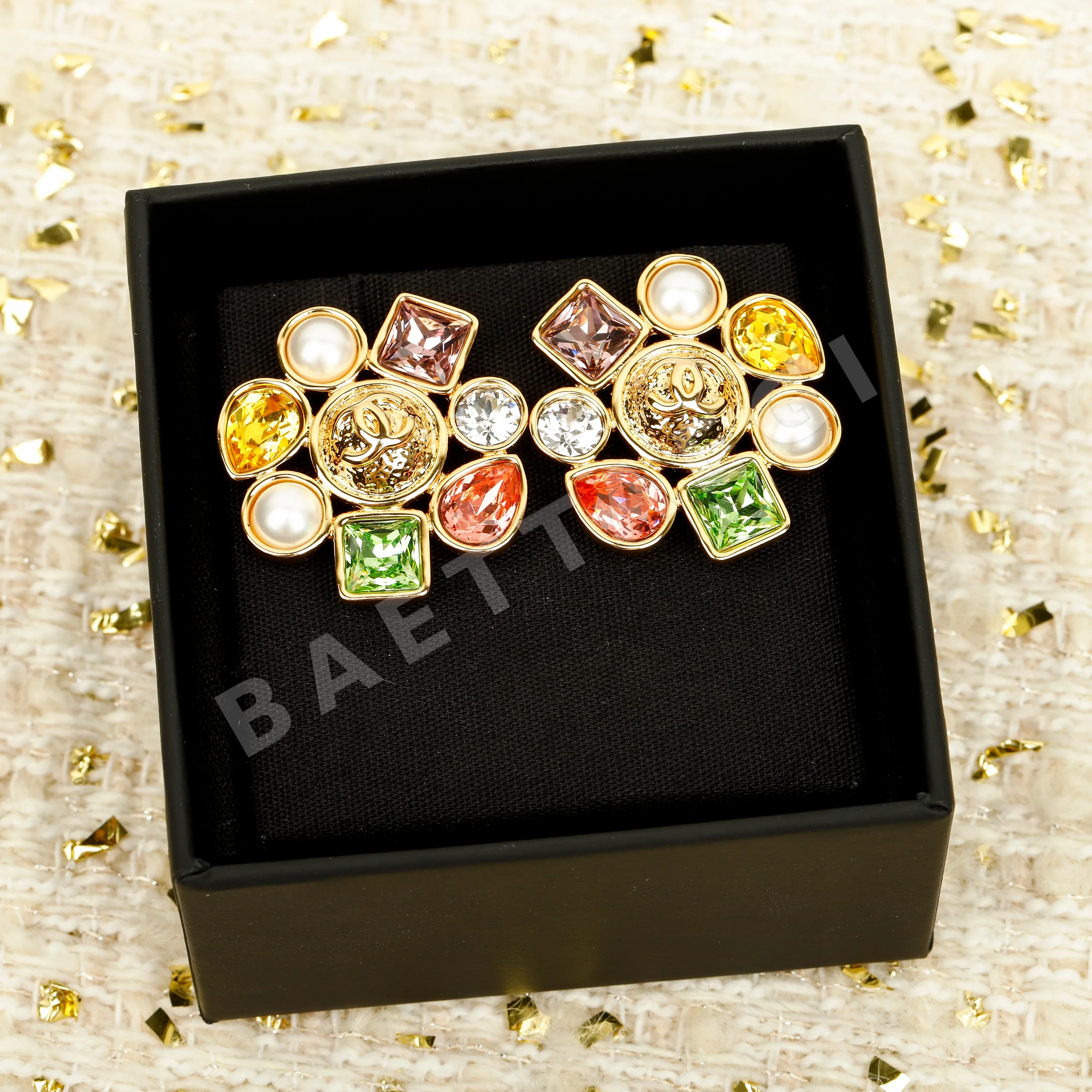 샤넬 귀걸이 69121 Chanel Earrings 상세 이미지 11