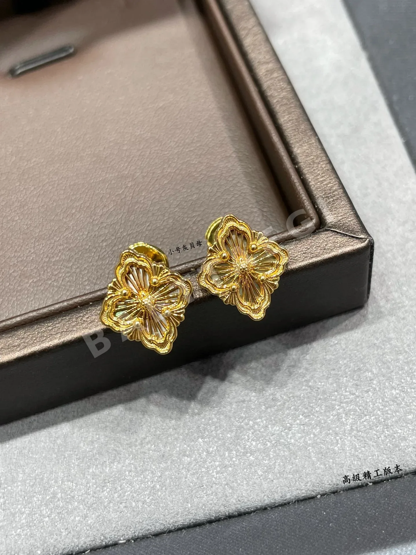 부첼라티 귀걸이 64267 Buccellati Earrings 상세 이미지 2