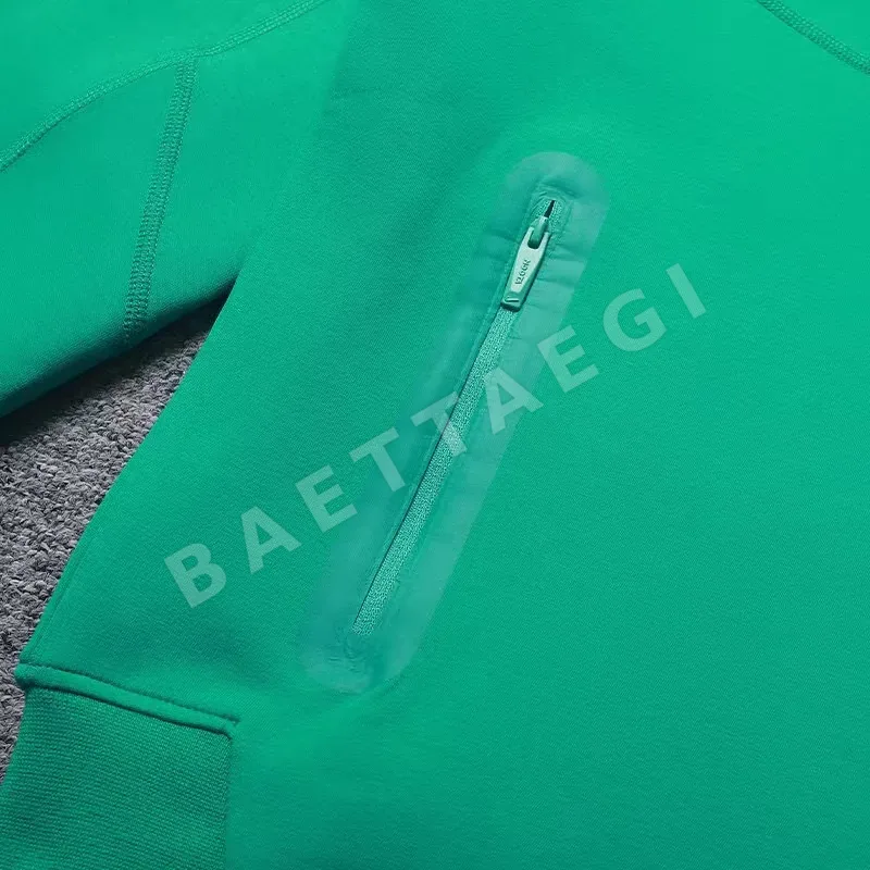 나이키 x 드레이크 녹타 테크 플리스 풀집 후디 상세 이미지 9