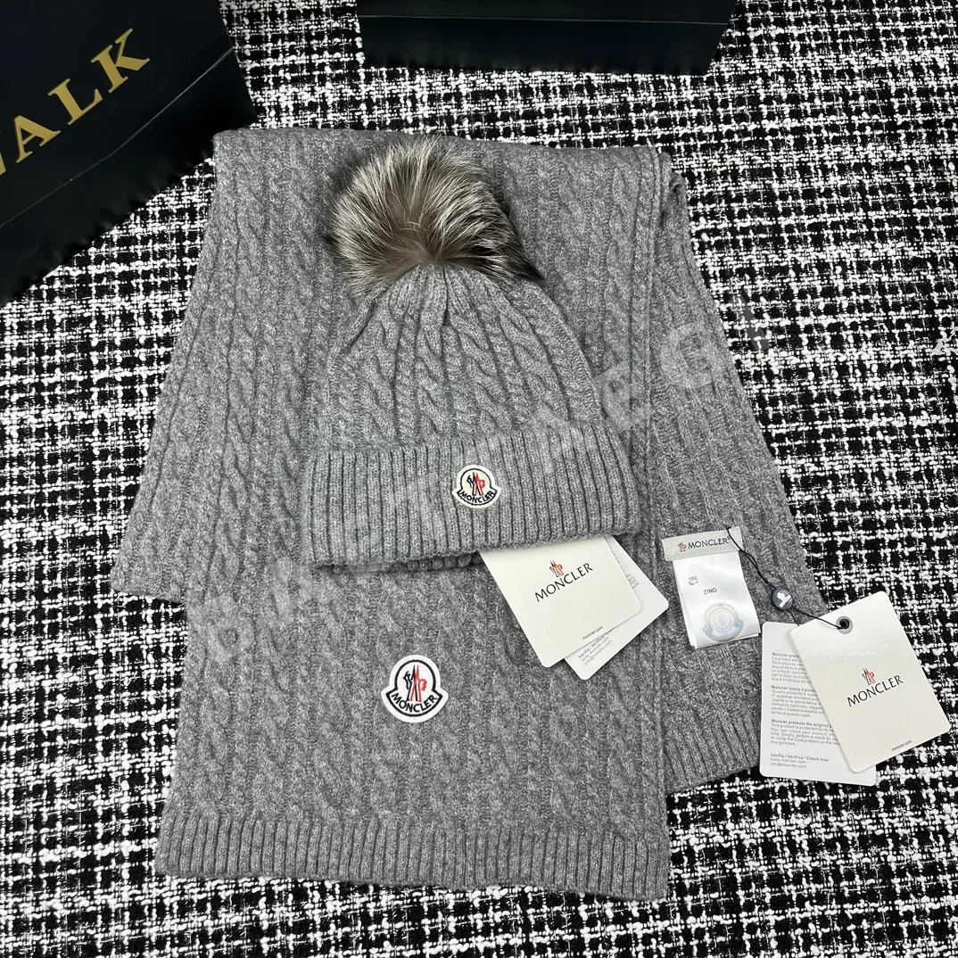 몽클레르 모자 79350 Moncler Cap 상세 이미지 2