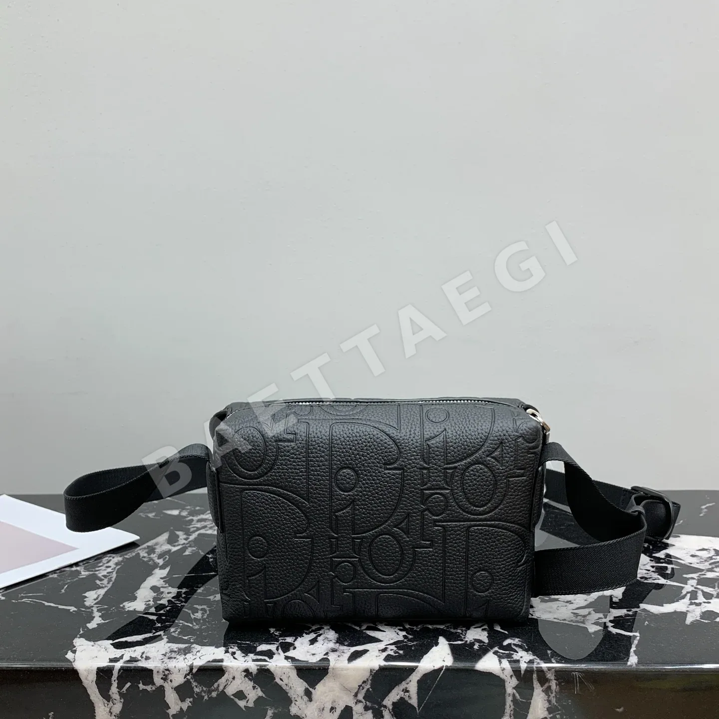 디올 젯 CD 클래습 미니 메신저백 상세 이미지 7