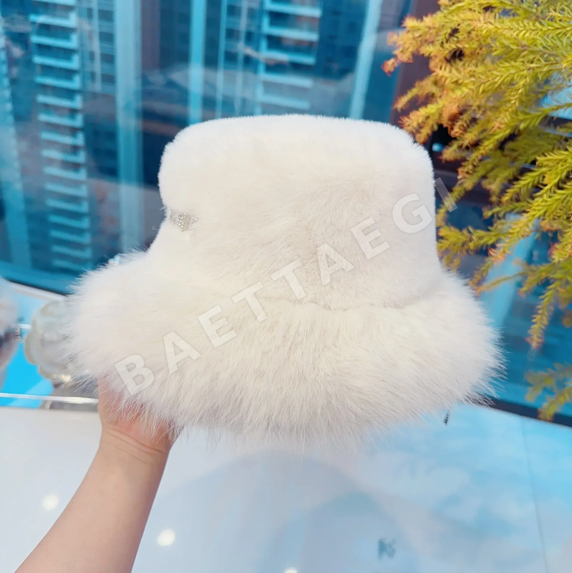 셀린느 모자 84306 Celine Cap 상세 이미지 6
