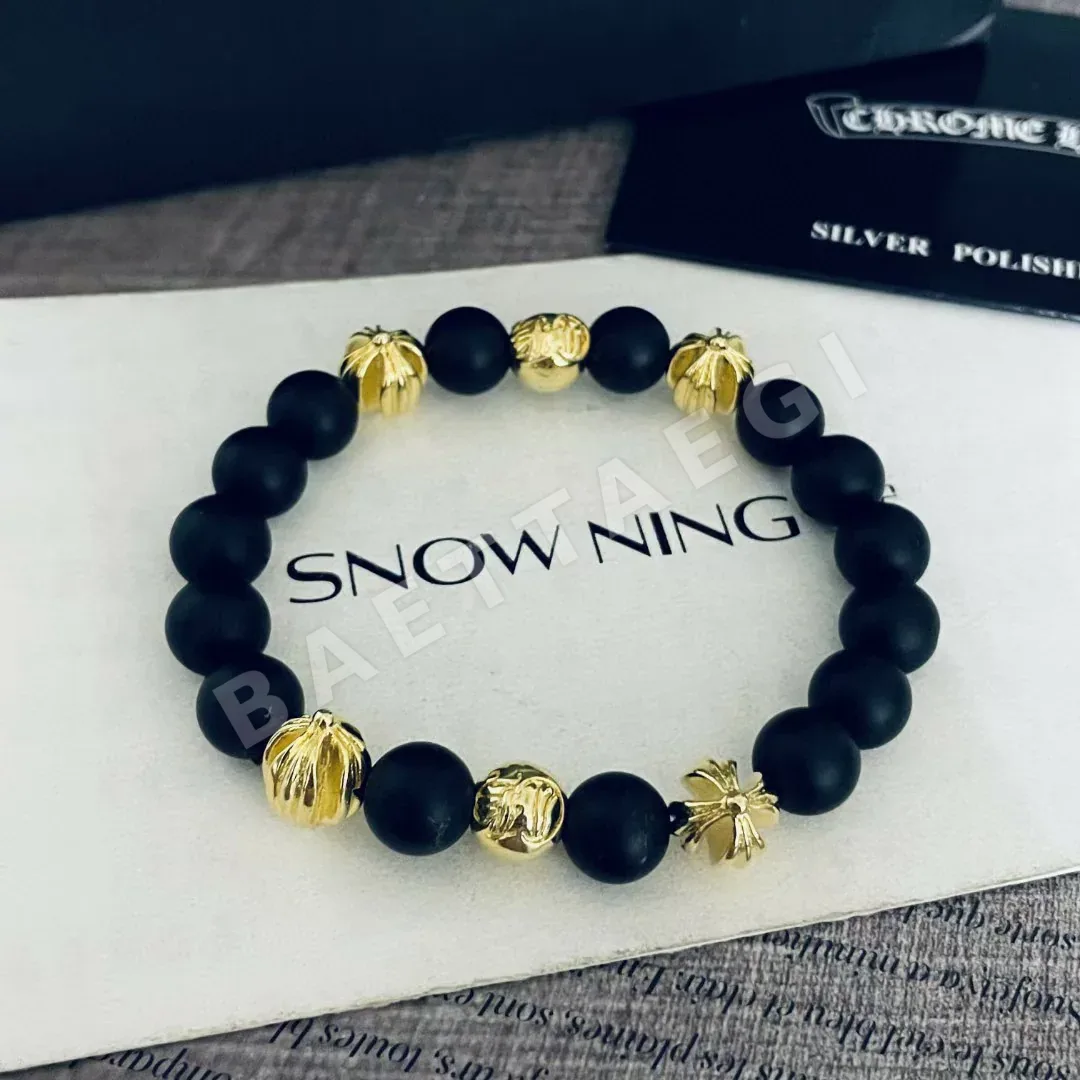 크롬하츠 팔찌 61478 Chrome Hearts Bracelet 상세 이미지 6