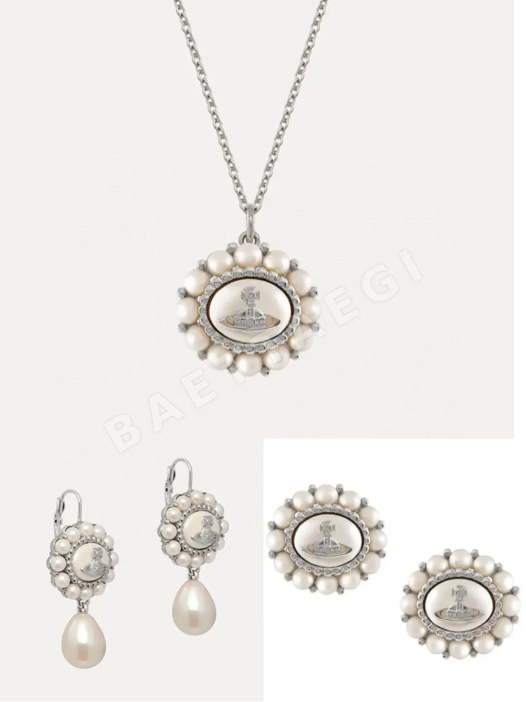 비비안웨스트우드 귀걸이 65111 Vivienne Westwood Earrings 상세 이미지 10