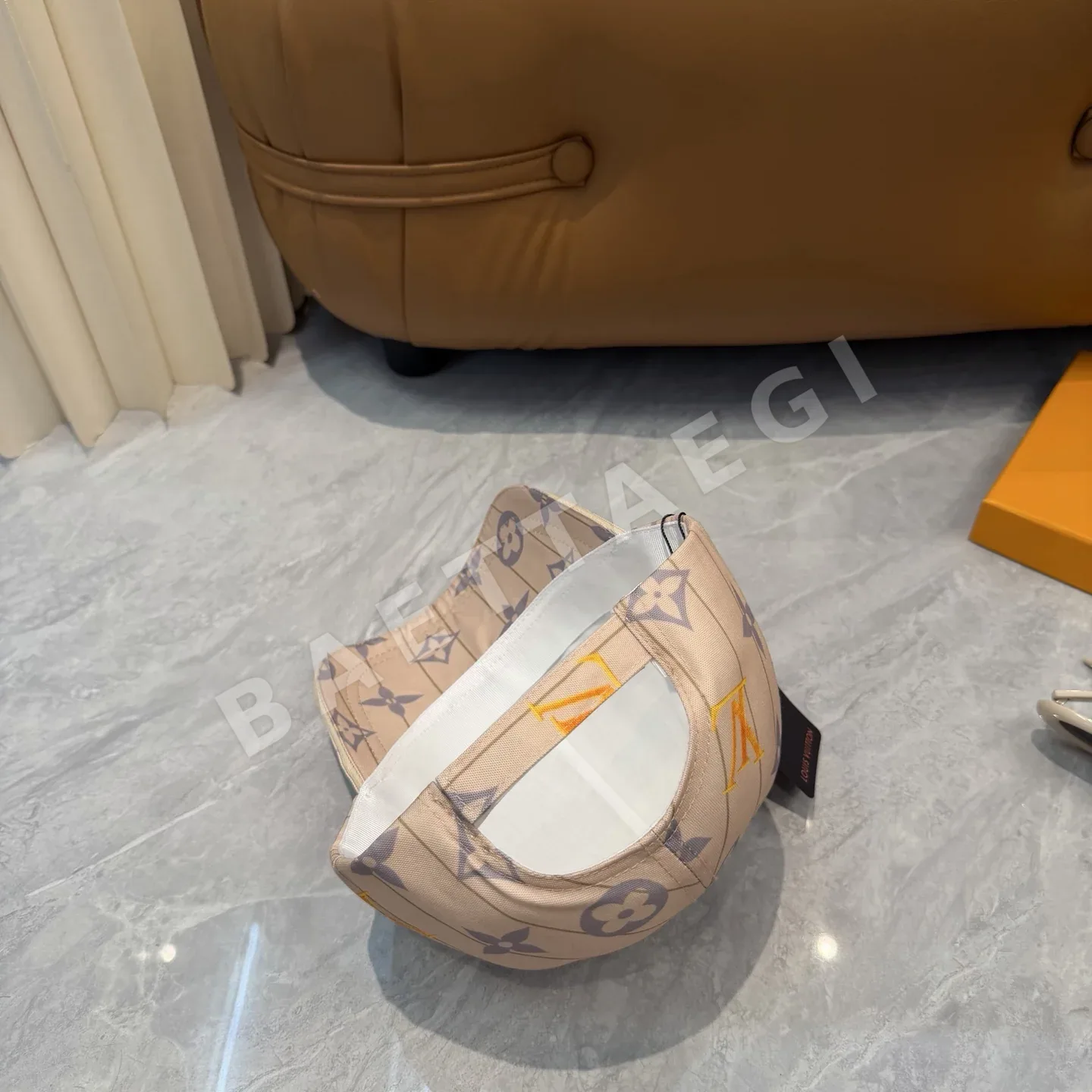 루이비통 야구모자 상세 이미지 3