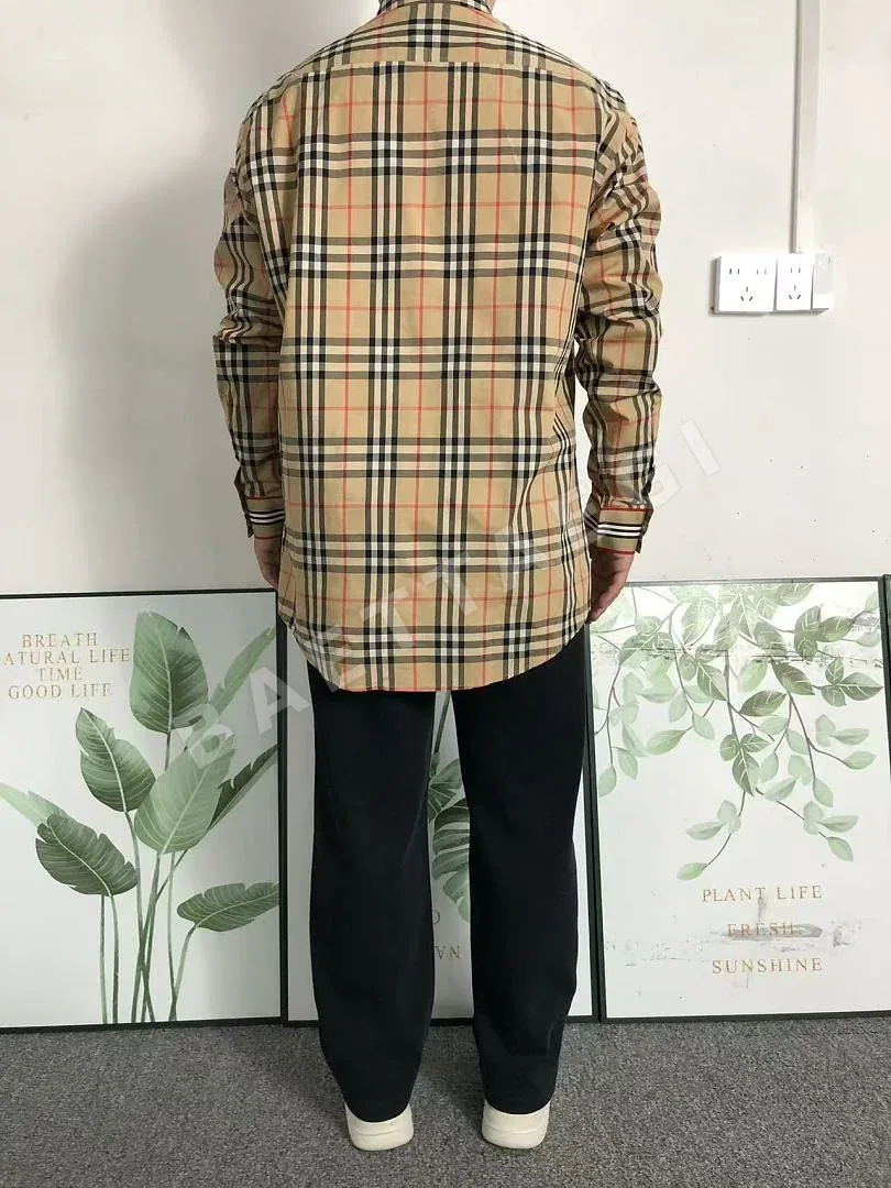 버버리 셔츠 203558 Burberry Shirt 상세 이미지 4