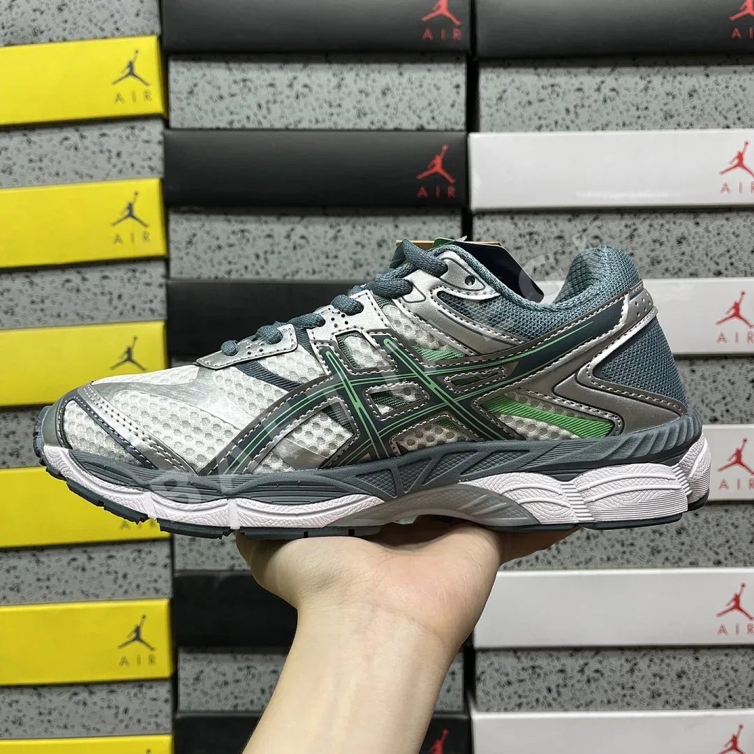 아식스 [WZ] 젤 큐뮬러스 16 1203A763-020 200610 Asics Gel-Cumulus 16 Purple Cloud Grey 상세 이미지 9