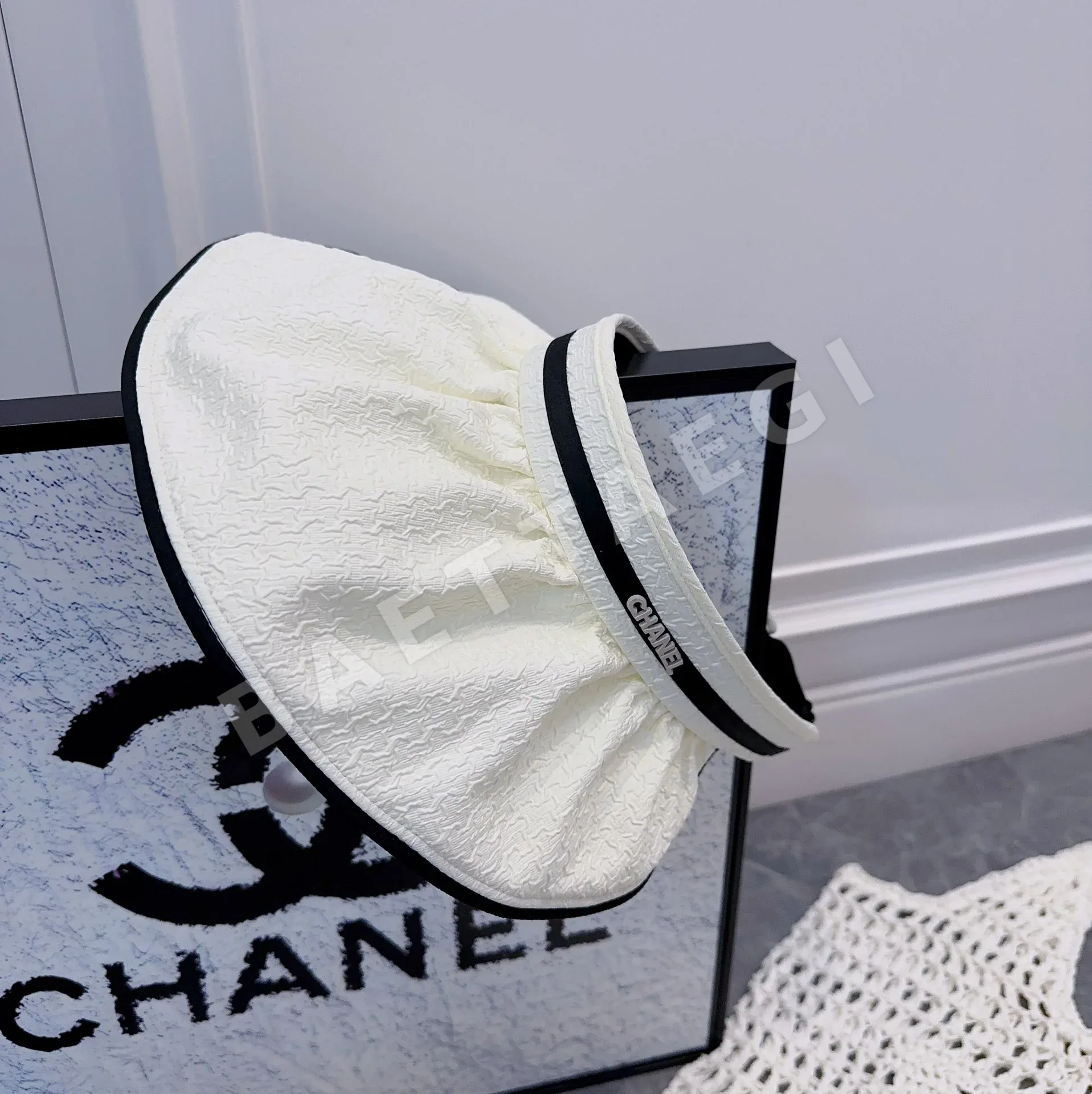 샤넬 모자 82176 Chanel Cap 상세 이미지 8