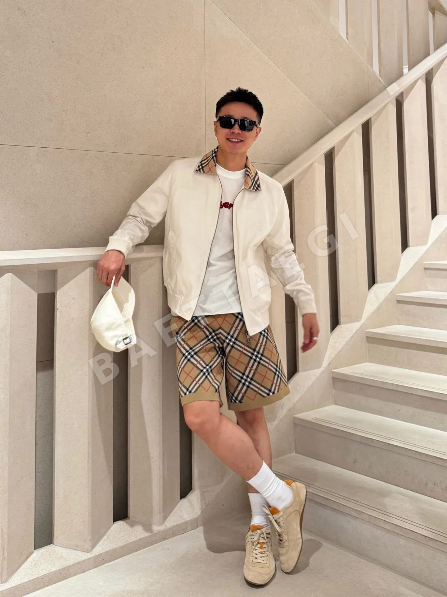 버버리 글렌필드 해링턴 코트 남성 자켓 상세 이미지 20