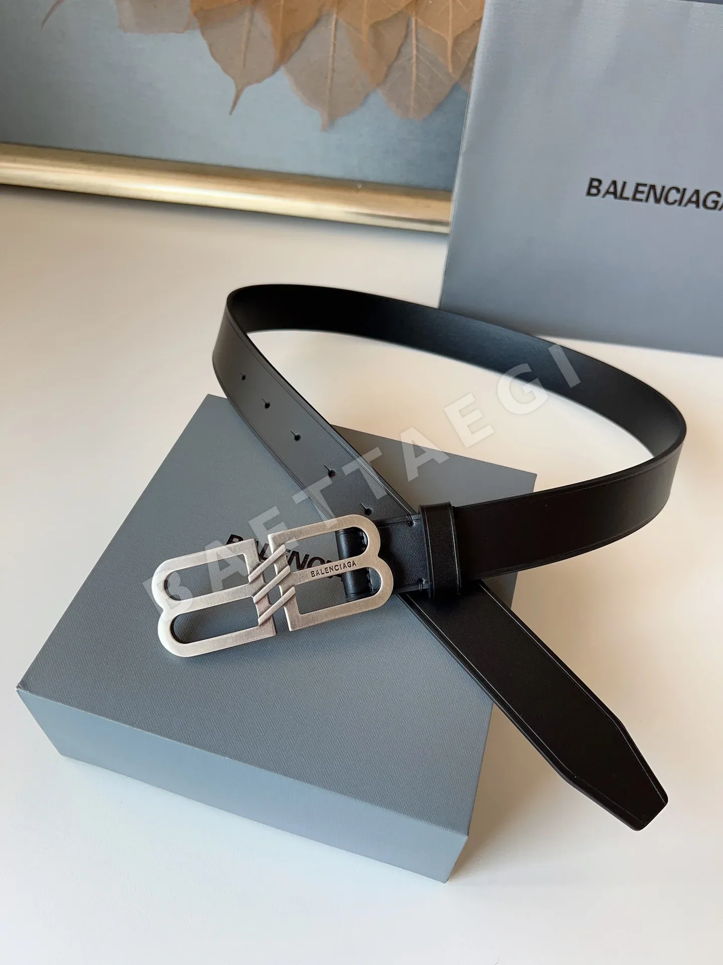 발렌시아가 벨트 57936 Balenciaga Belt 상세 이미지 2