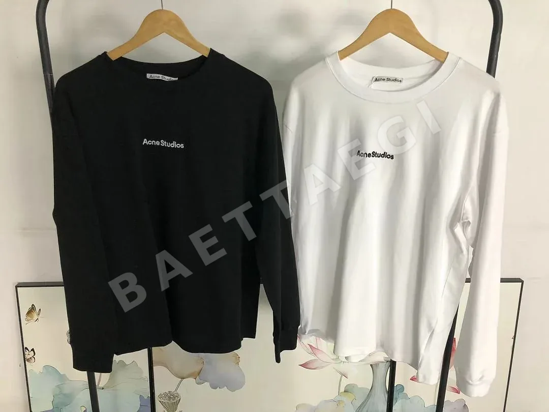 아크네스튜디오 긴팔 티셔츠 203500 Acne Studios Long Sleeve 상세 이미지 20