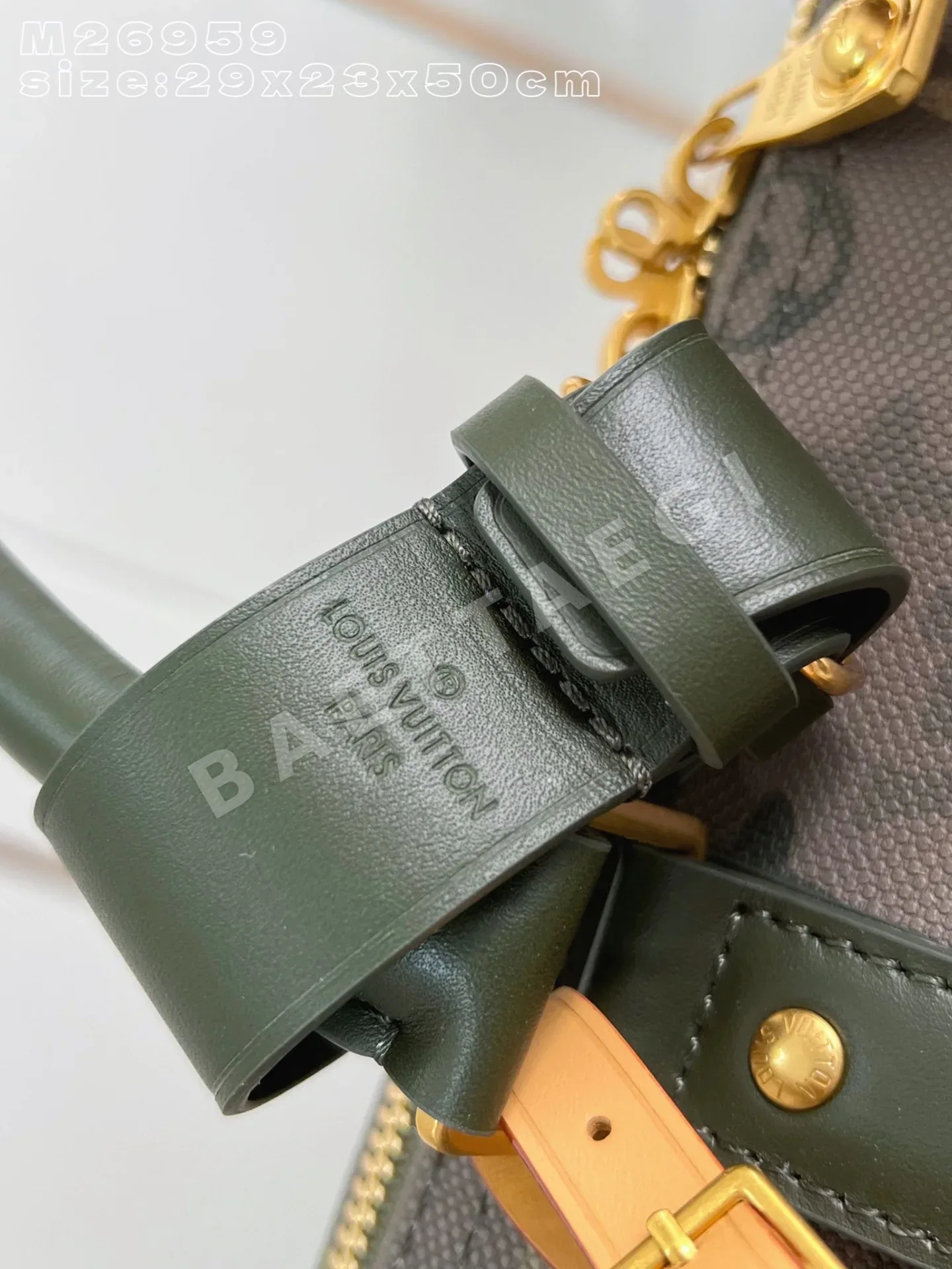 루이비통 M26959 키폴 모노그램 상세 이미지 4