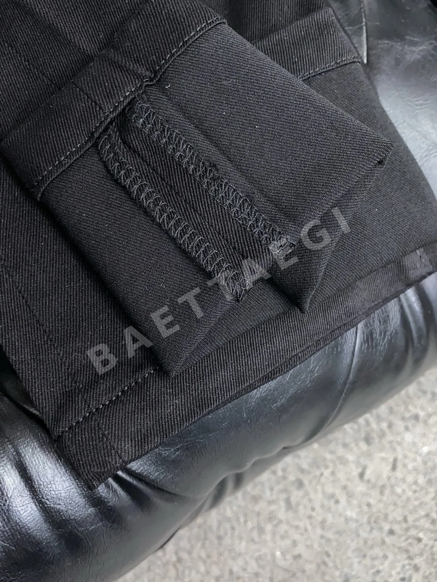 로에베 남성 바지 SS 52746 Loewe 상세 이미지 7
