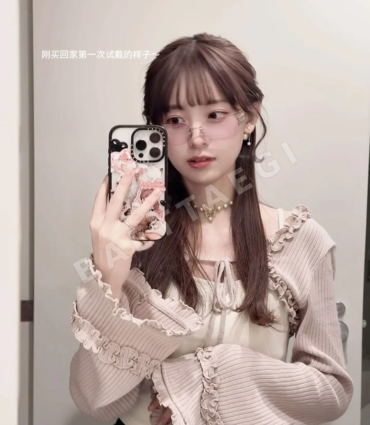 미우미우 선글라스 73162 Miu Miu Sunglasses 상세 이미지 5