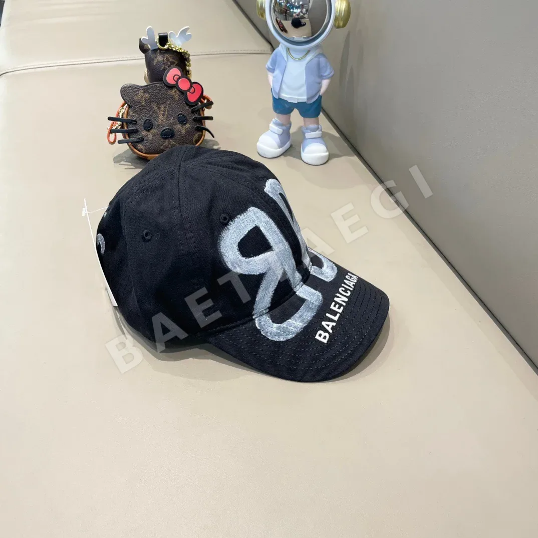 발렌시아가 모자 81530 Balenciaga Cap 상세 이미지 3