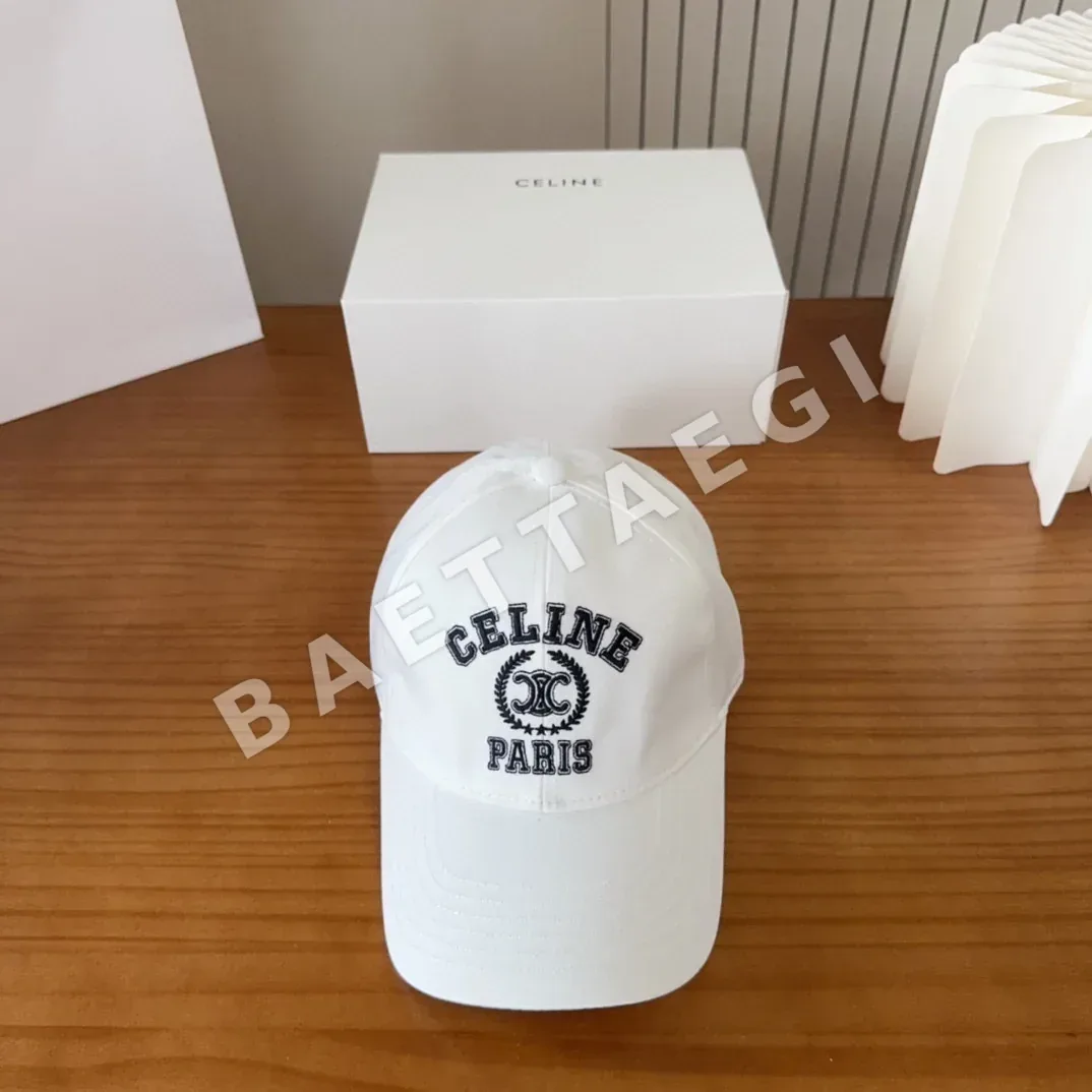 셀린느 베이스볼 캡 상세 이미지 1