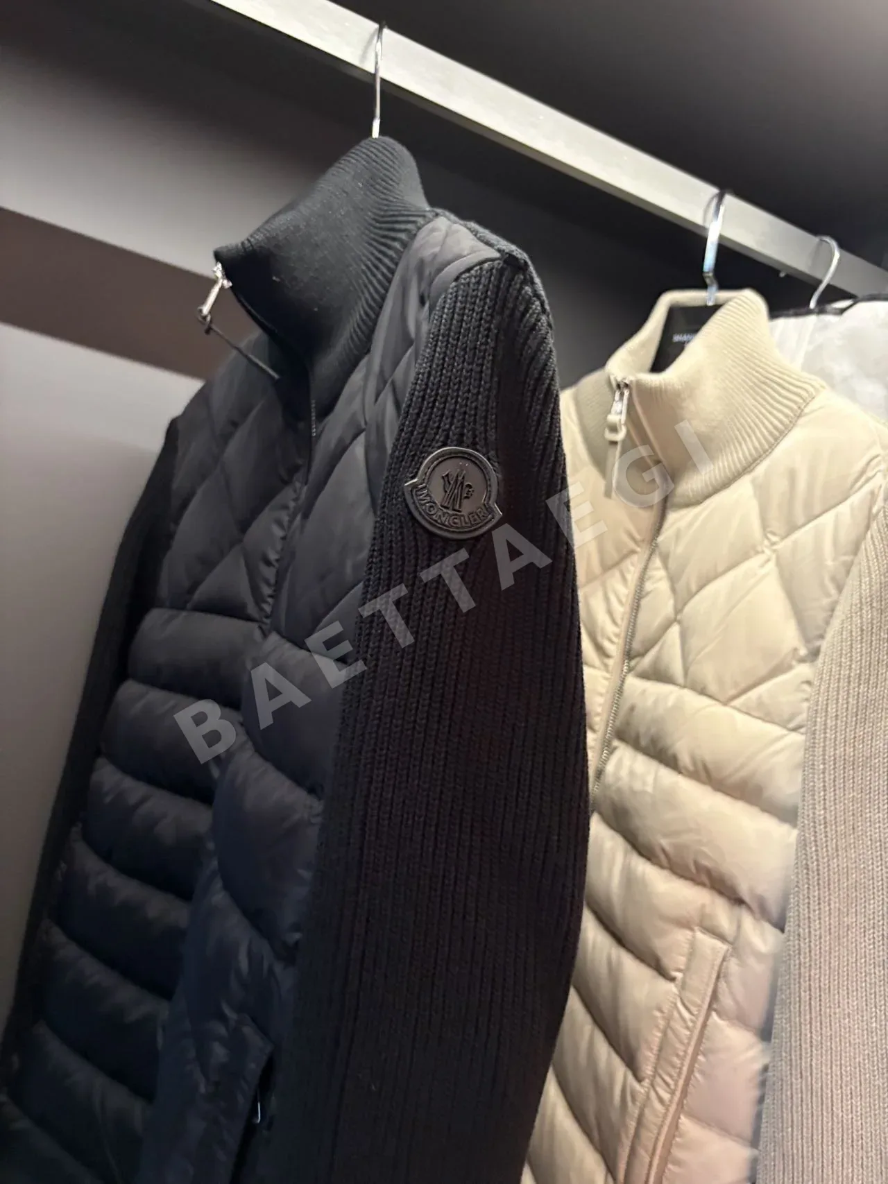 몽클레르 여성 패딩 188635 Moncler Padding 상세 이미지 4