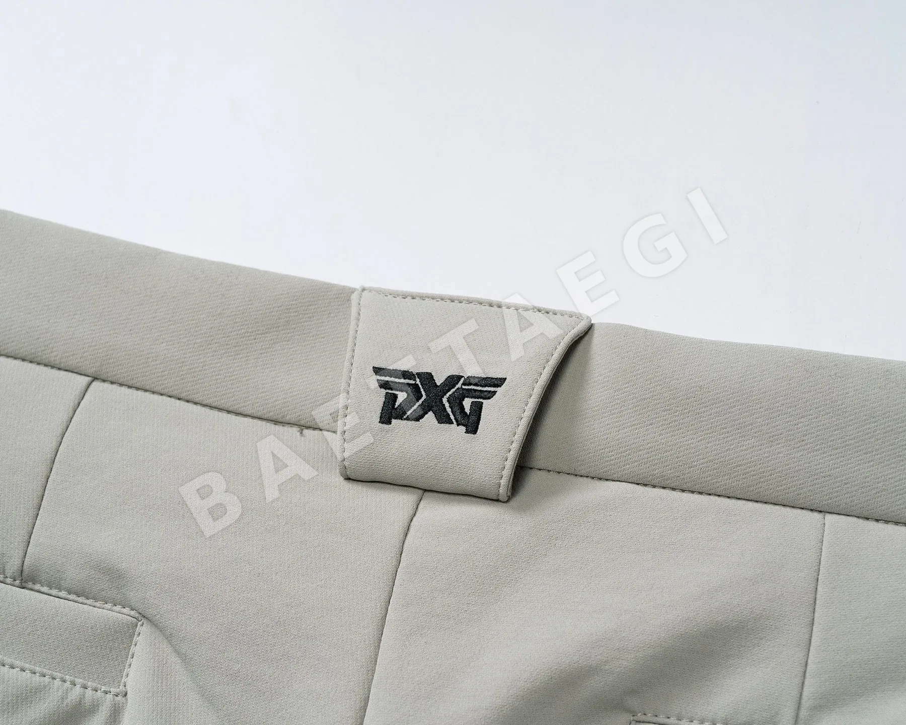 PXG 사이드 허리밴드 캐주얼 골프 팬츠 상세 이미지 7