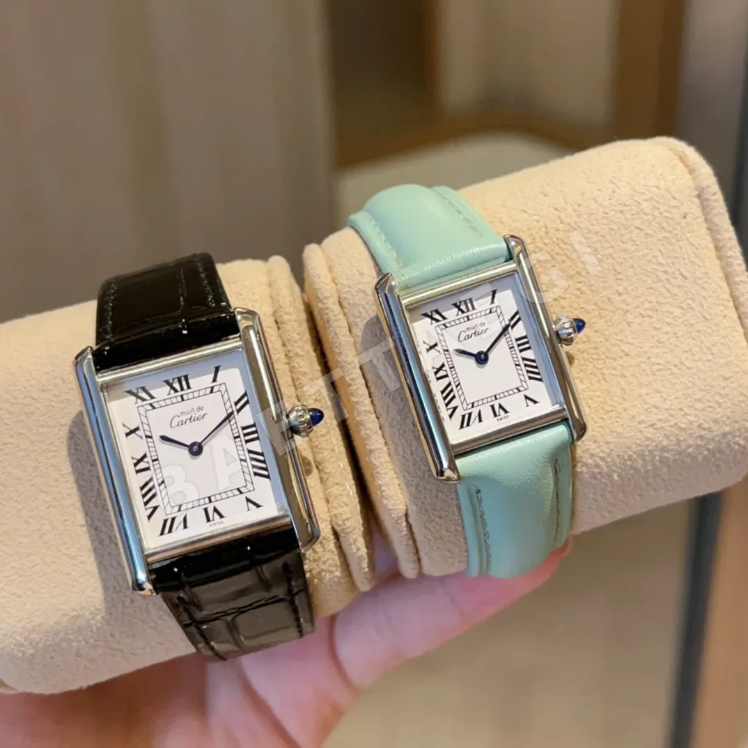까르띠에 시계 레플리카 42816 Cartier 상세 이미지 6