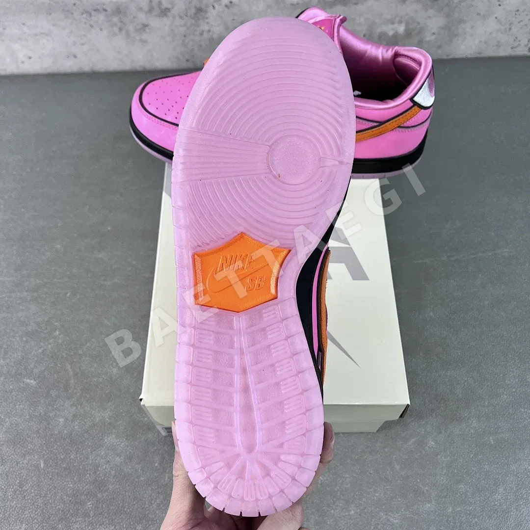 나이키 [TOP/S2] SB 덩크 로우 FD2631-600 200927 Nike SB Dunk Low The Powerpuff Girls 상세 이미지 6