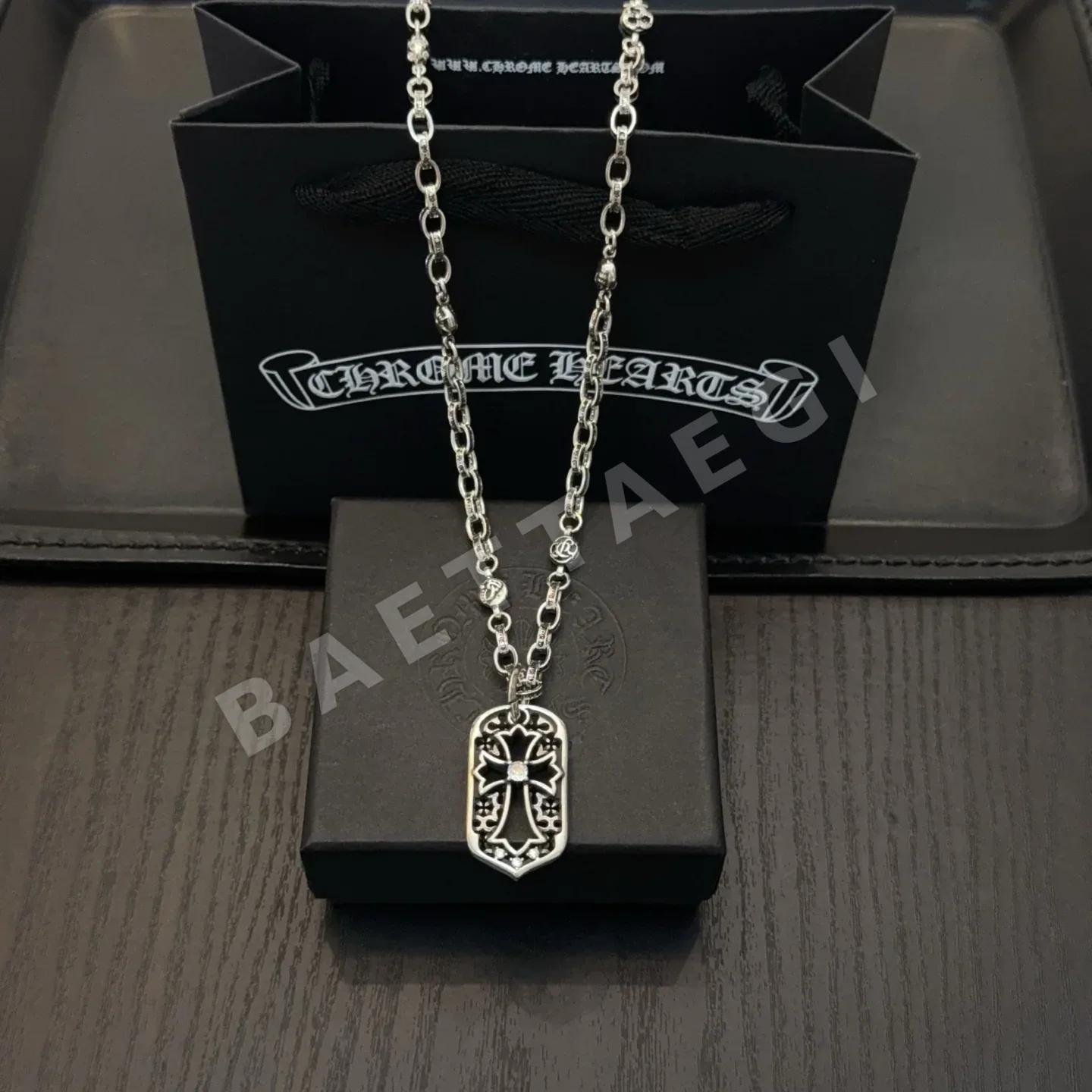 크롬하츠 목걸이 62267 Chrome Hearts Necklace 상세 이미지 2