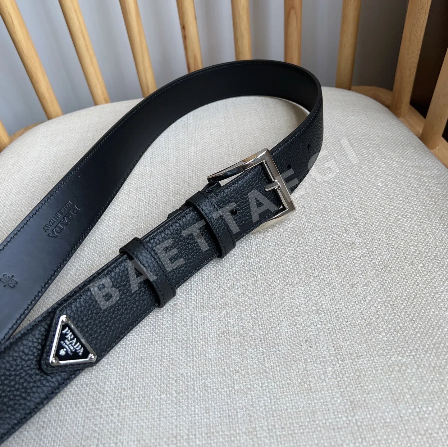 프라다 벨트 60184 Prada Belt 상세 이미지 8