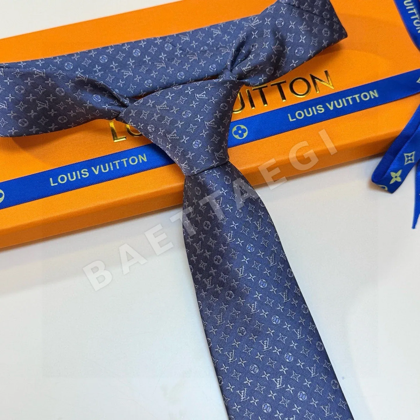 루이비통 넥타이 90227 Louis Vuitton Accessories 상세 이미지 11