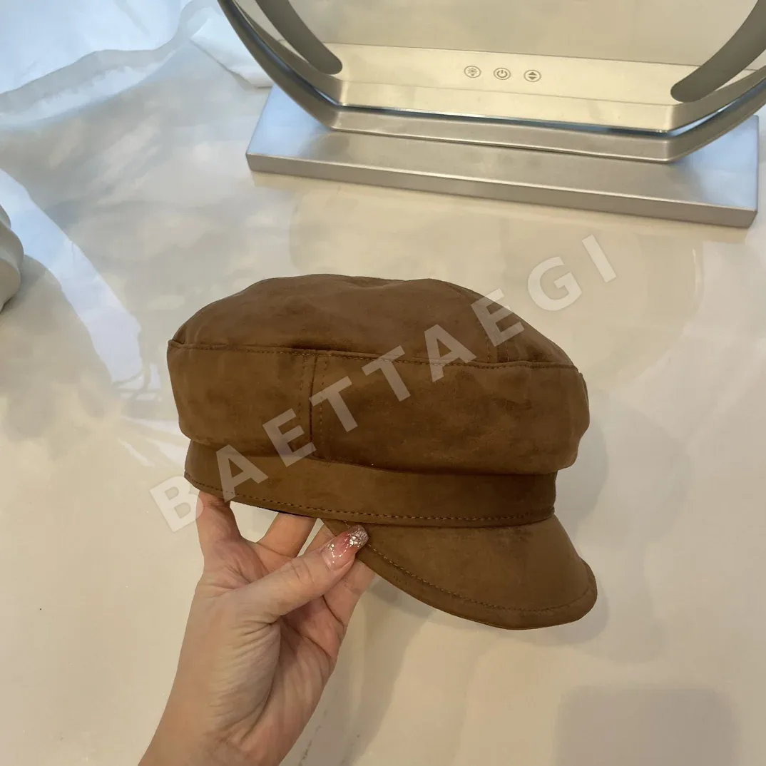 셀린느 스웨이드 베이스볼 캡 상세 이미지 5