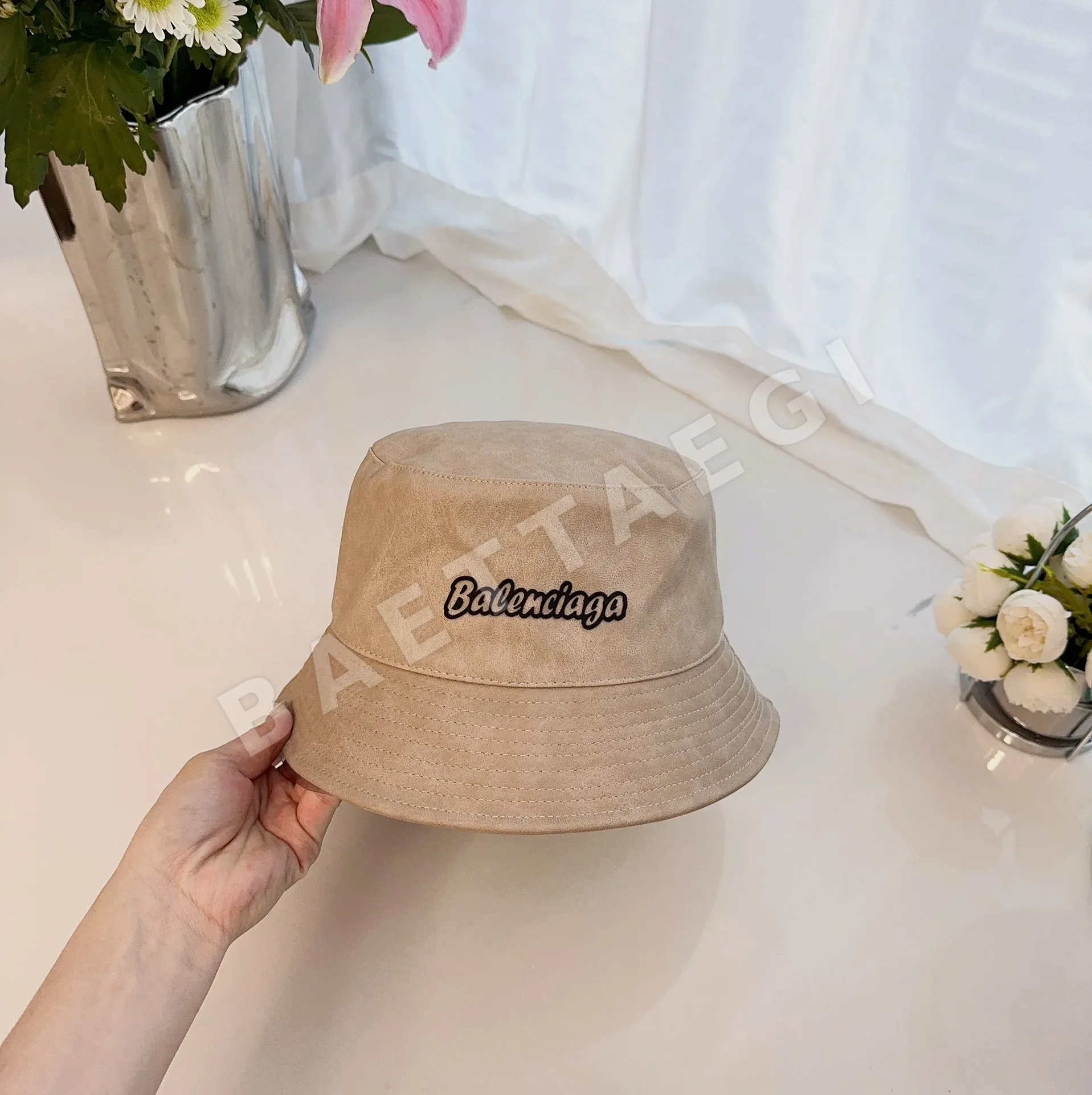발렌시아가 모자 81598 Balenciaga Cap 상세 이미지 2
