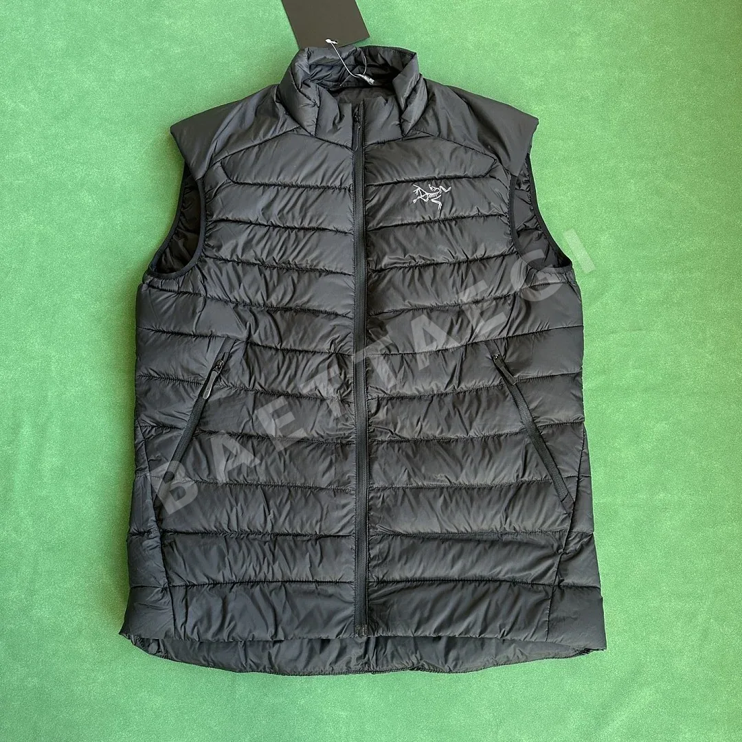 아크테릭스 [TZ] 세리움 베스트 블랙 실버 200170 Arc'teryx Cerium Vest Black