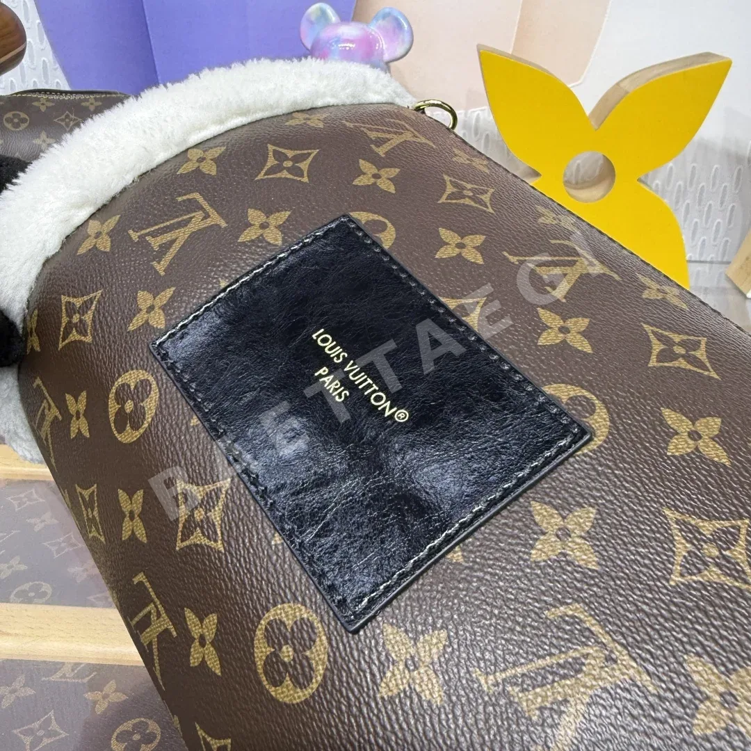 루이비통 버드케이지 모노그램 가방 M26853 상세 이미지 6